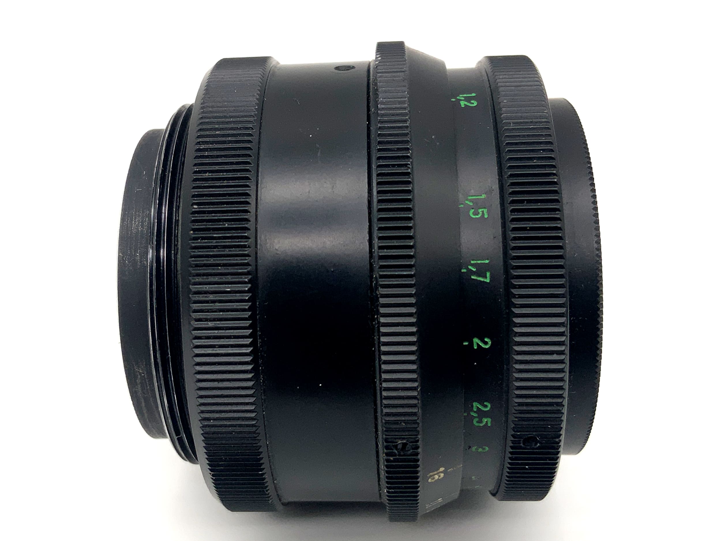 KMZ Industar-50 50mm 1:3.5 Objektiv Festbrennweite (M39)