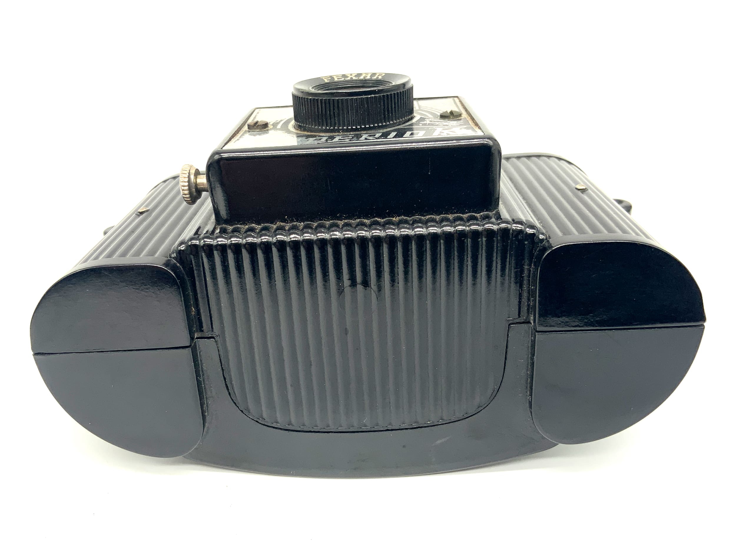 FEX Superior Sucherkamera mit Fexar Kompaktkamera Analogkamera