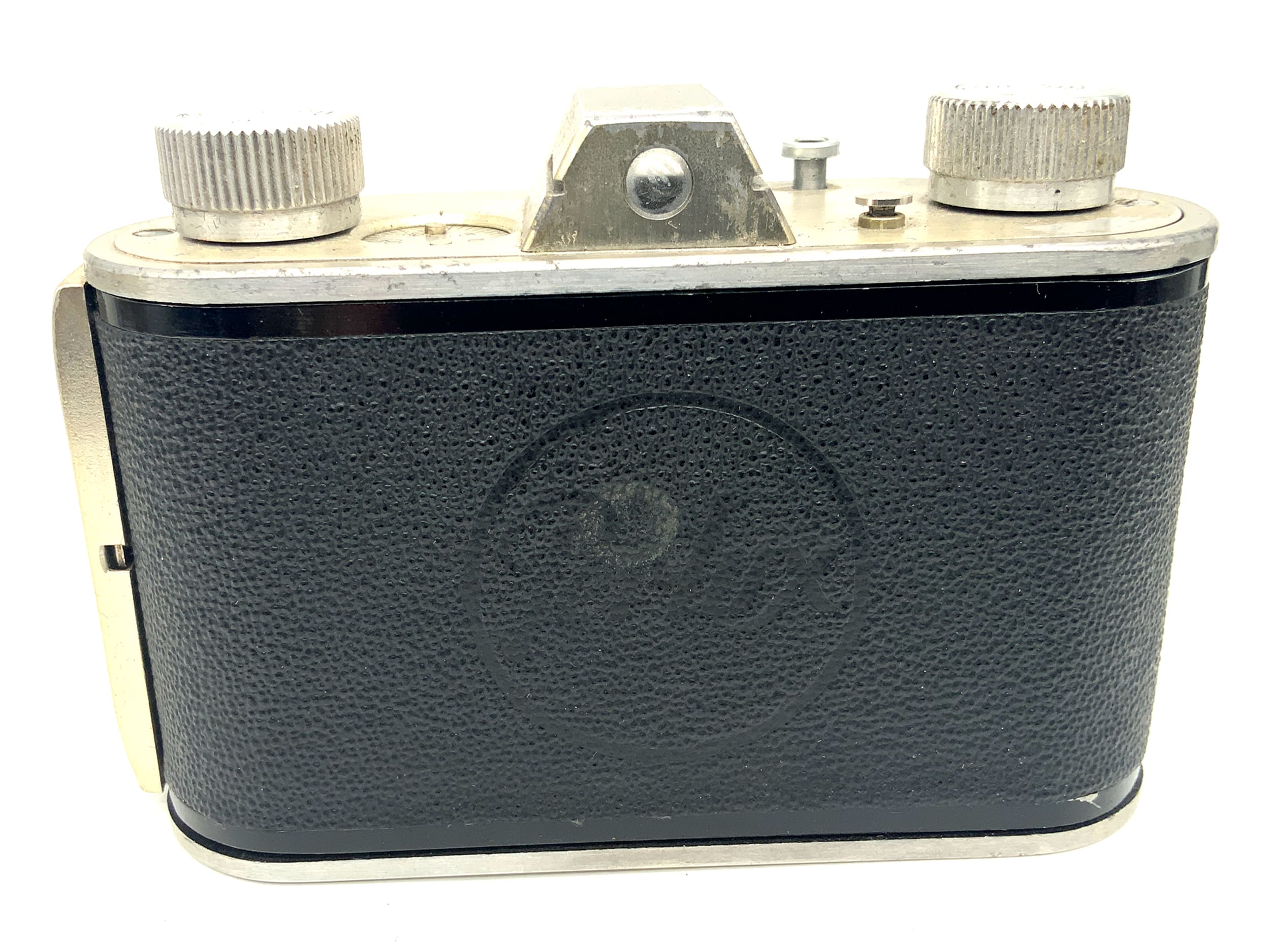 Neidig Perlux Sucherkamera Cassar 45mm 1:2.8 Prontor-S mit Tasche Analogkamera