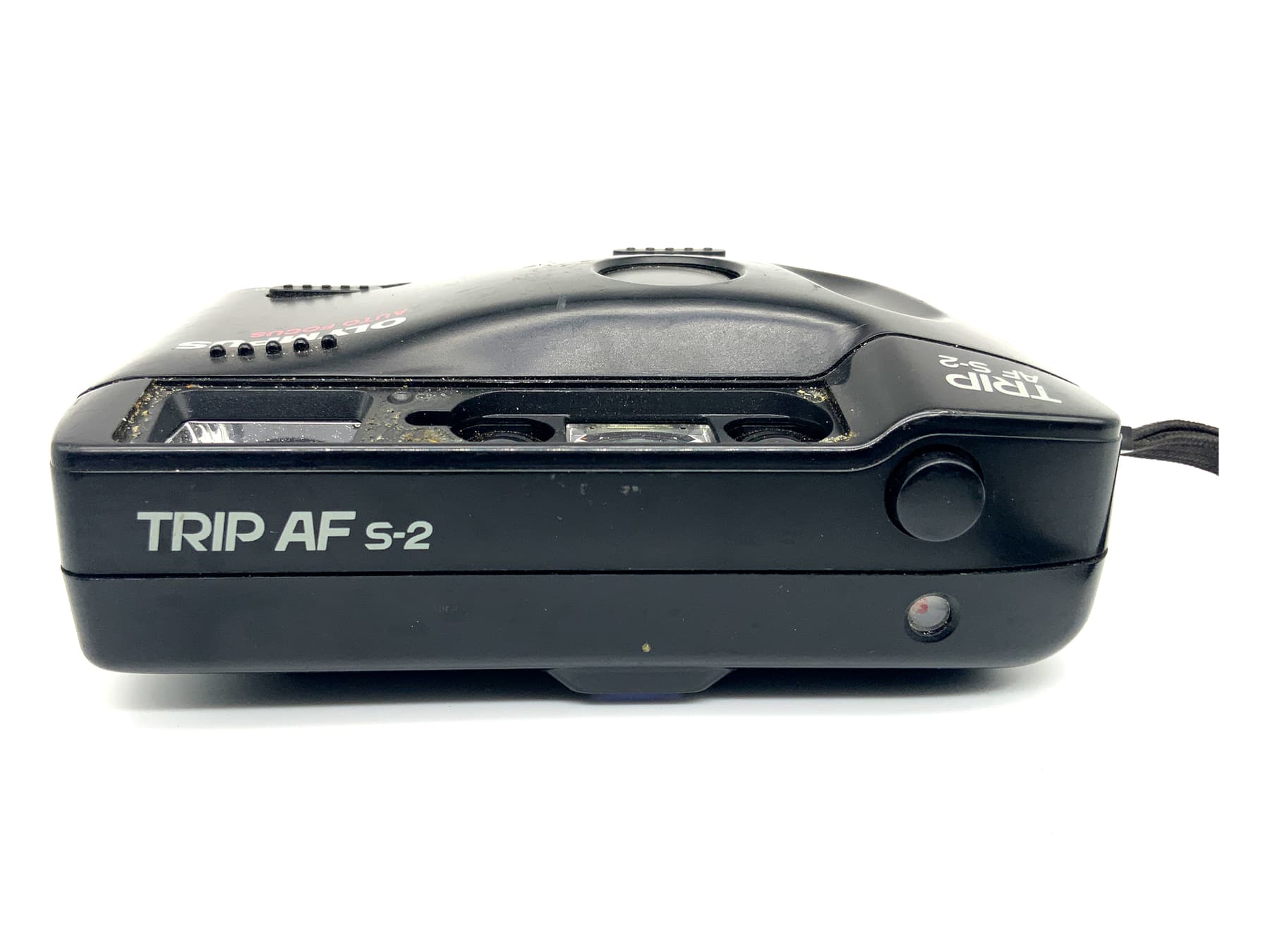 Olympus Trip AF S-2 Point&Shoot mit 34mm Lens Kompaktkamera Analogkamera
