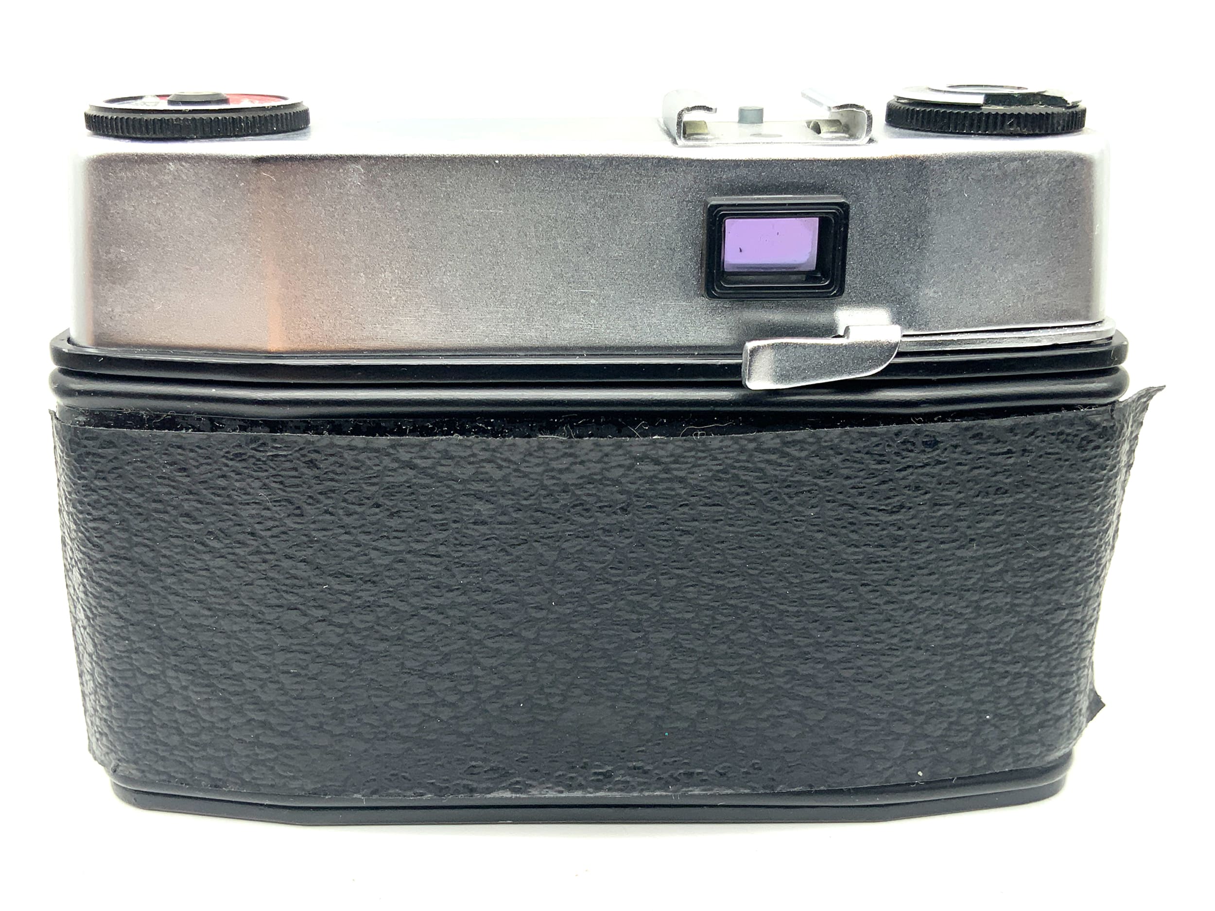 Dacora Matic 4D Sucherkamera mit dignar 1:2.8/45mm Prontor-Lux Analogkamera