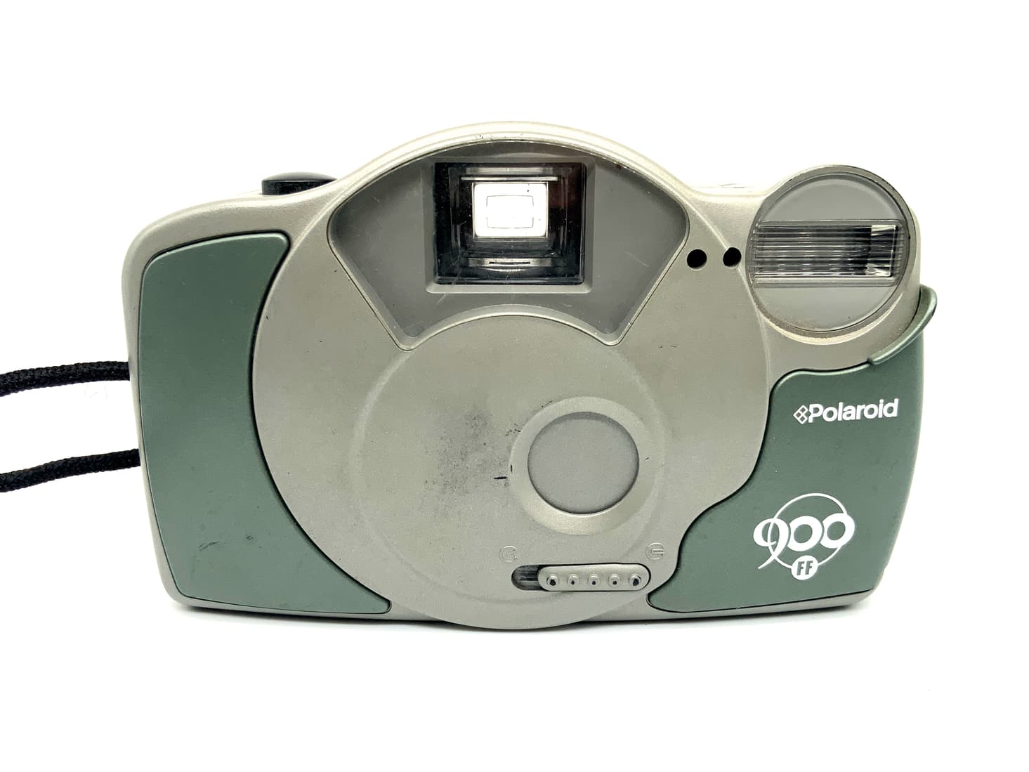 Polaroid 900 FF Point&Shoot mit Kompaktkamera Analogkamera