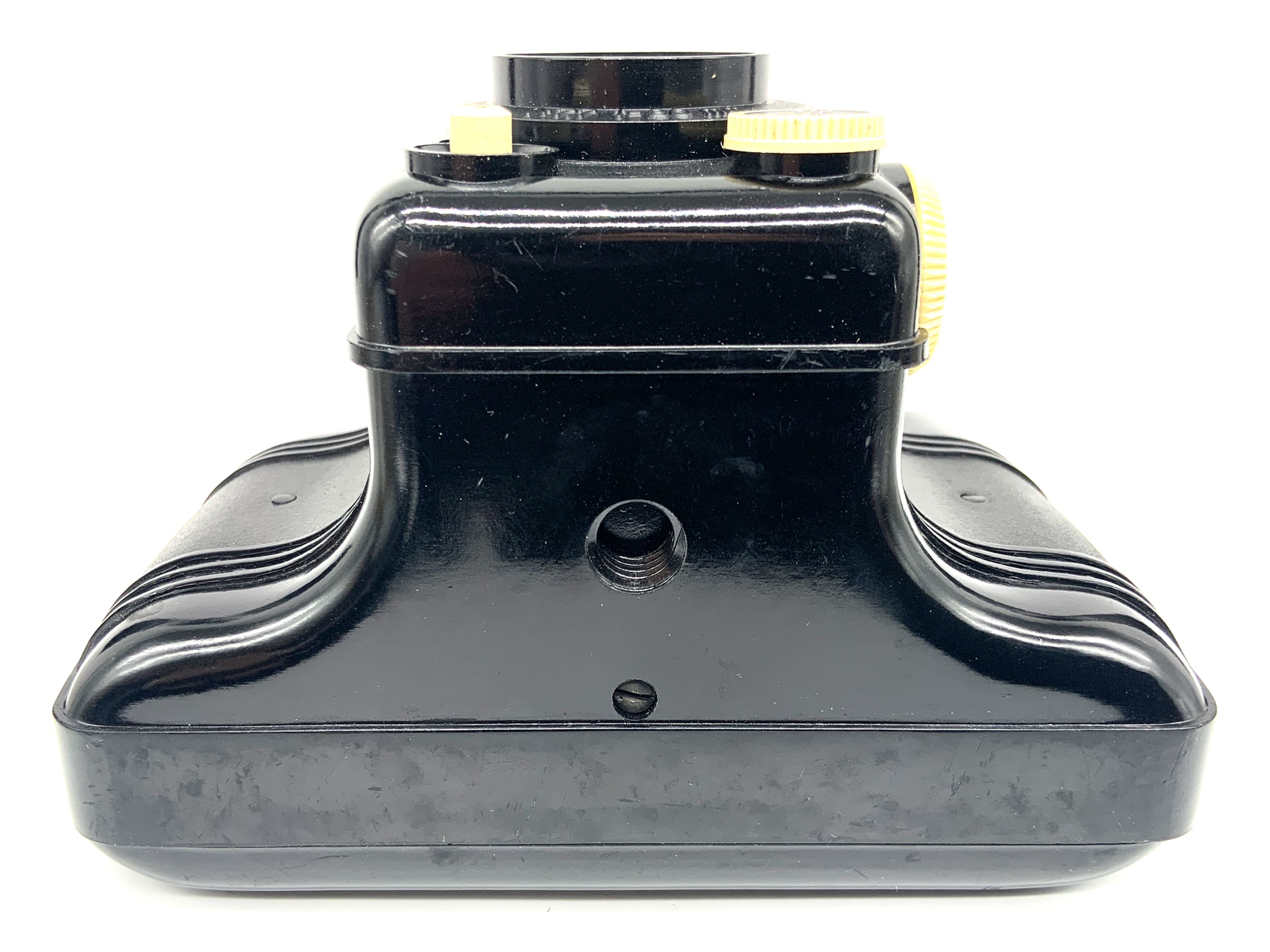 Veb Perfekta Sucherkamera mit Achromat 80mm 1:7.7 Rheinmetall Analogkamera