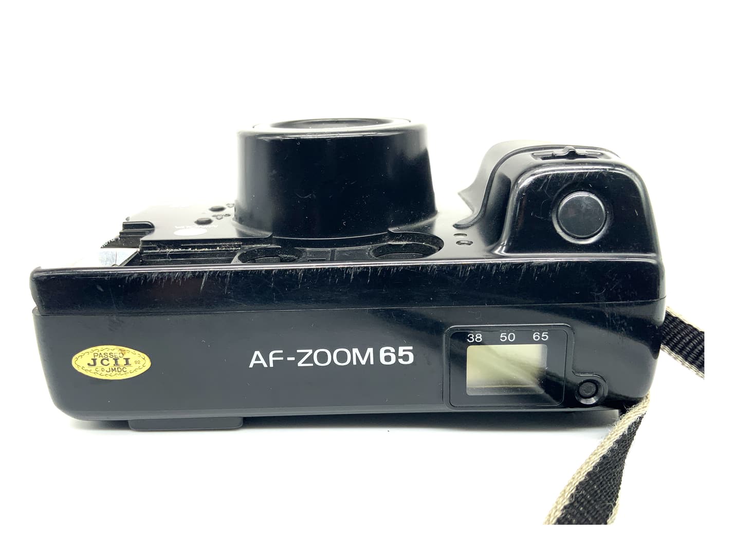 Minolta AF Zoom 65 Point&Shoot mit Minolta Zoom Lens 38-65mm Analogkamera