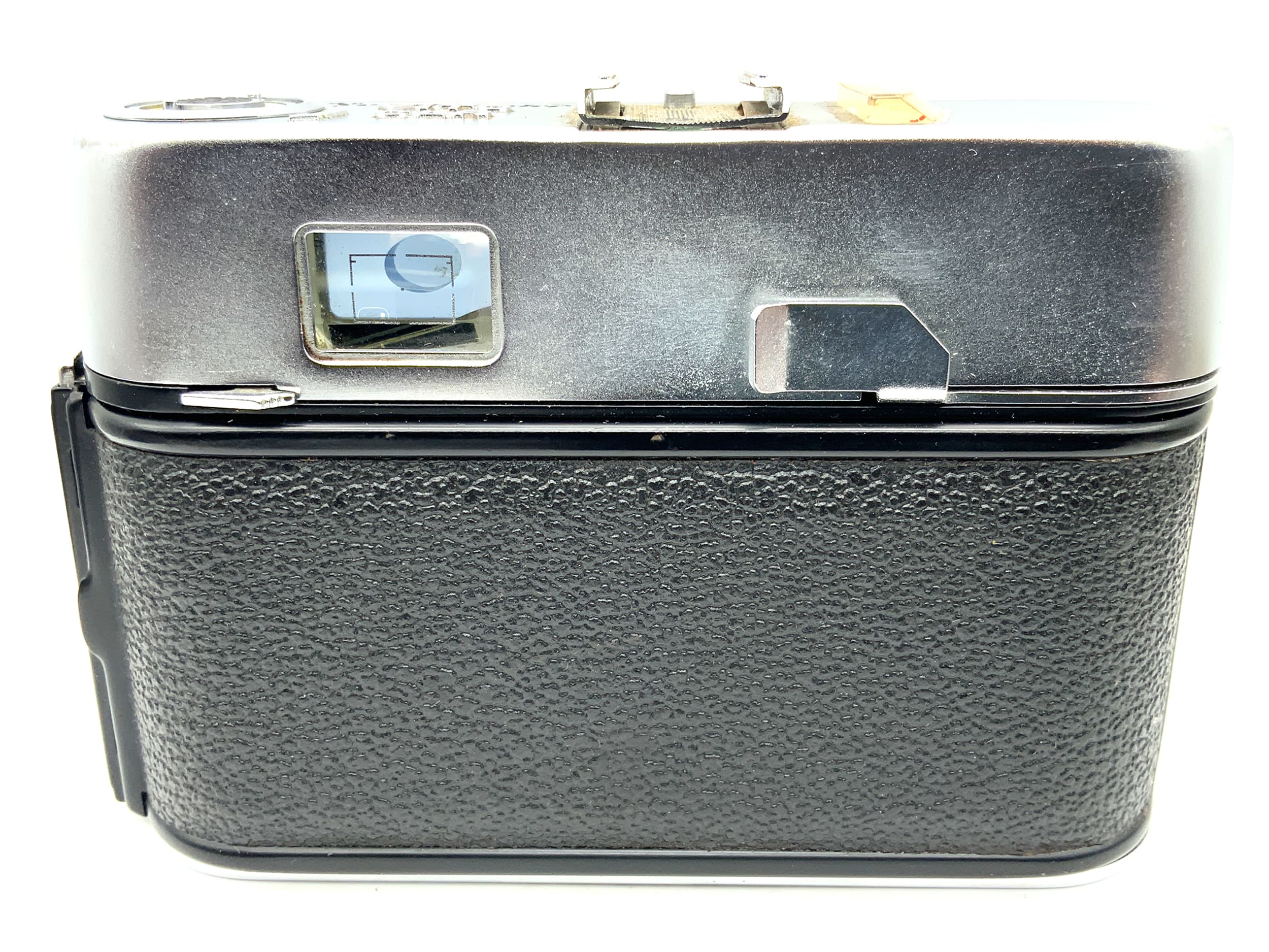 Voigtländer Vito CLR mit Color-Skopar 1:2.8/50 Prontor 500 LK !Beli defekt!