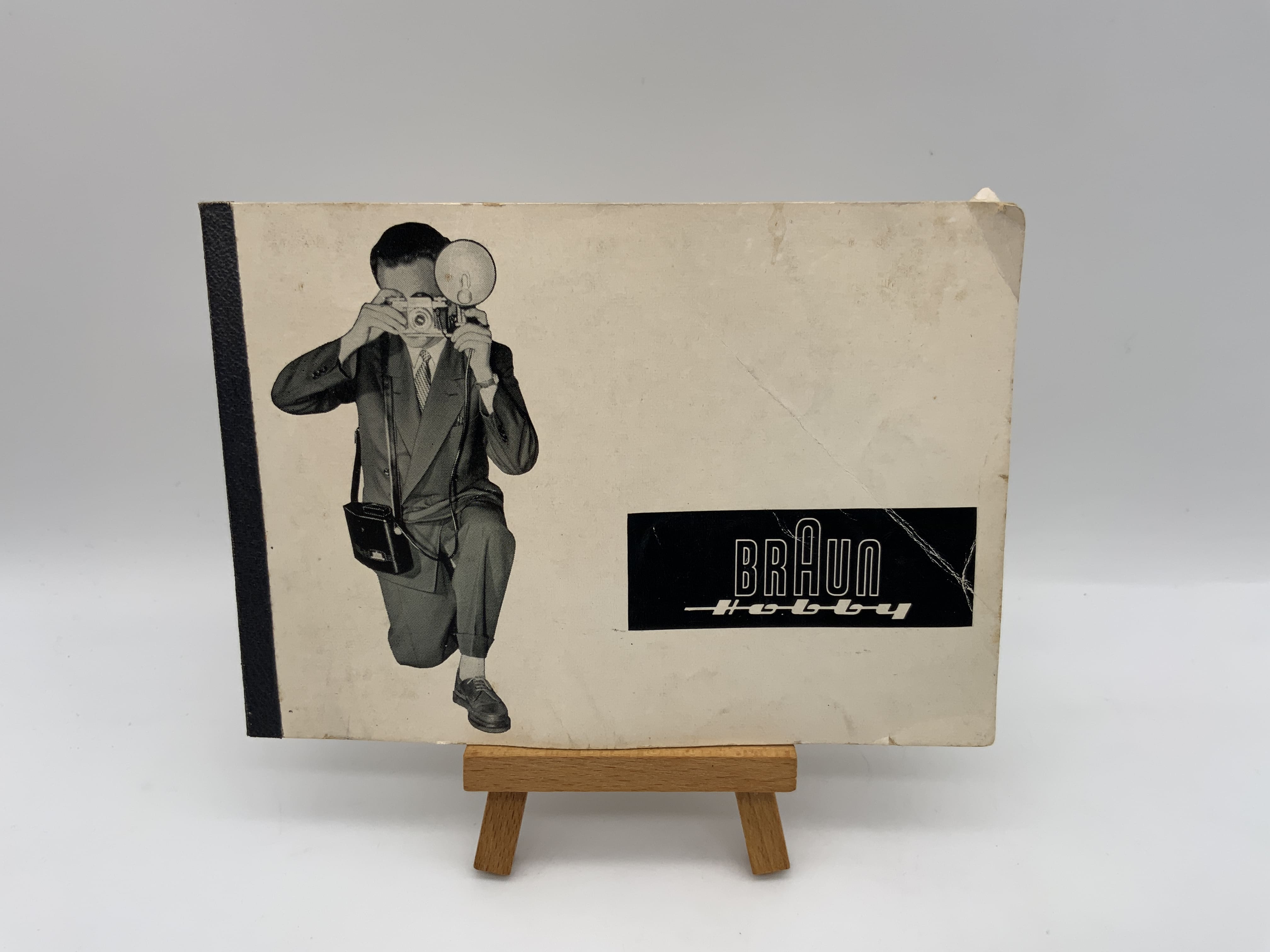 Braun Hobby Prospekt Deutsch