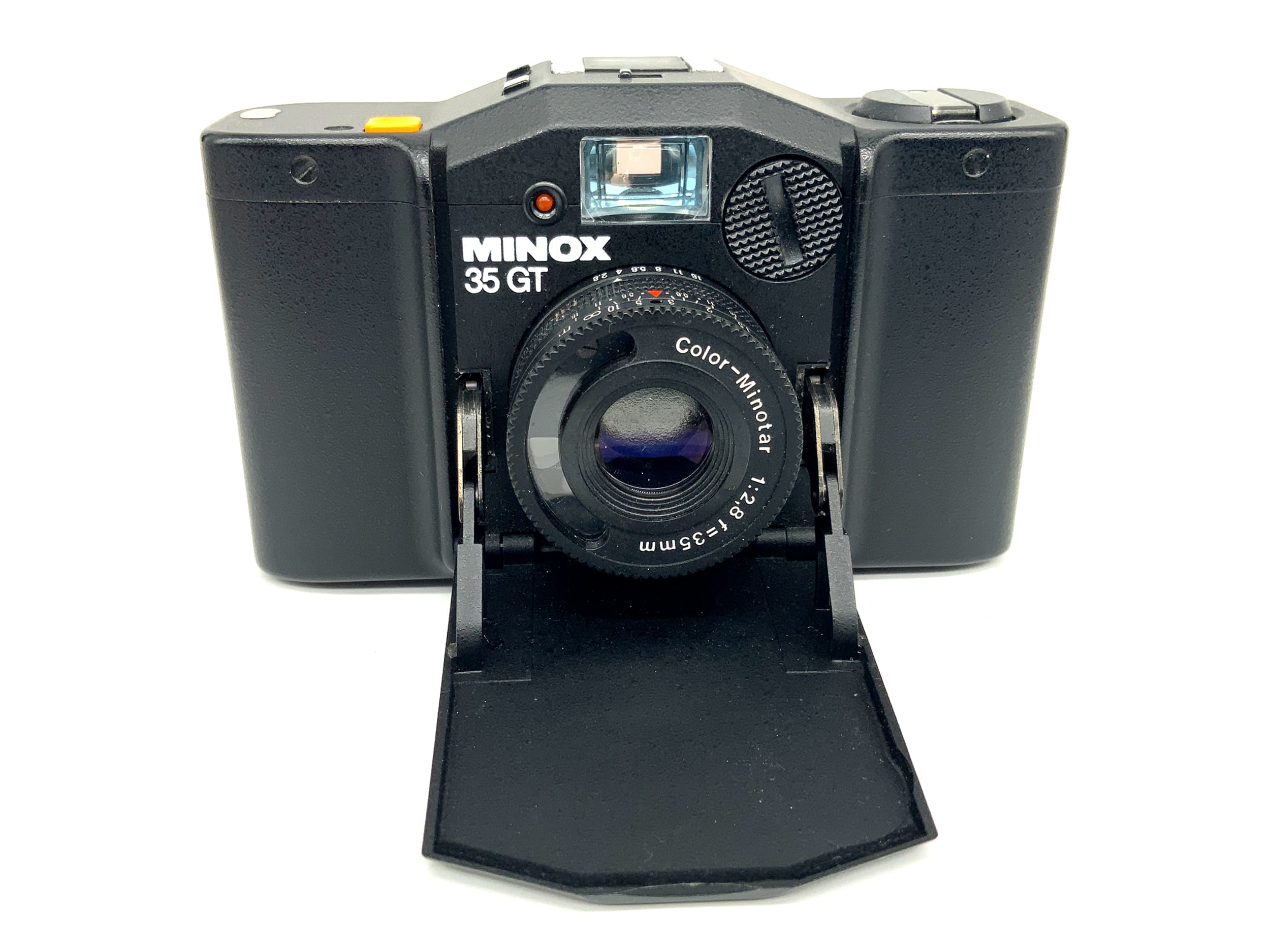 MINOX 35 GT Sucherkamera mit Color-Minotar 35mm 1:2.8 Analogkamera