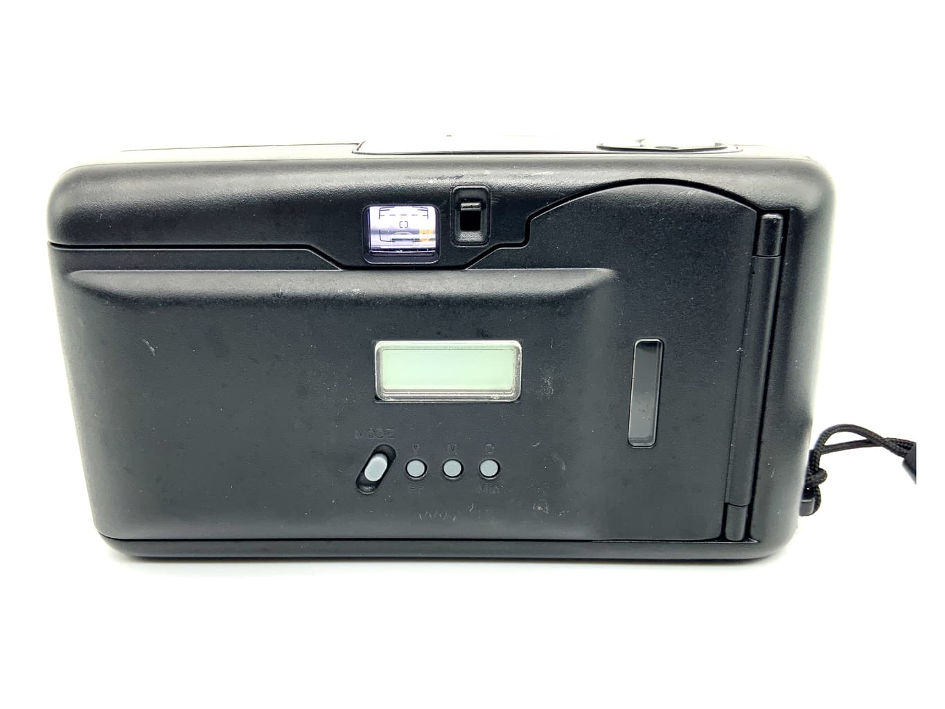 Traveler AF mini Point&Shoot mit mit Data Back Kompaktkamera Analogkamera