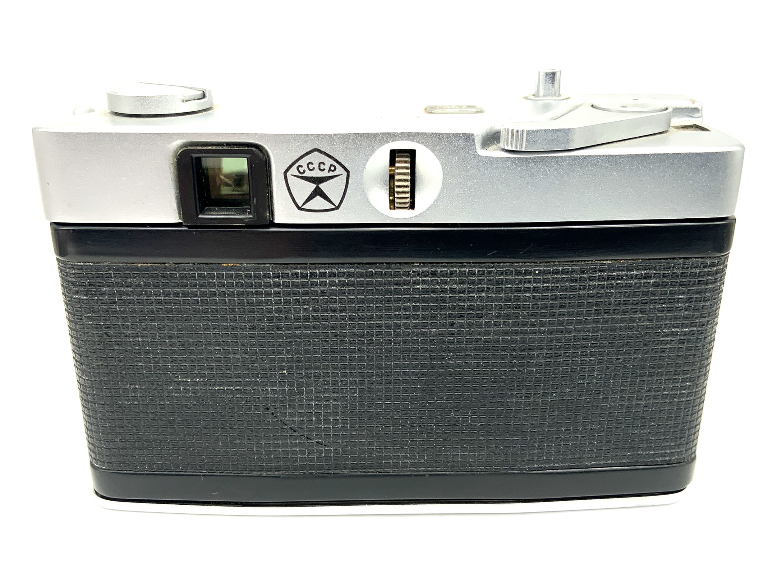 FED Mikron Sucherkamera mit Gelios-89 30mm 1:1,9 Halbformat Analogkamera