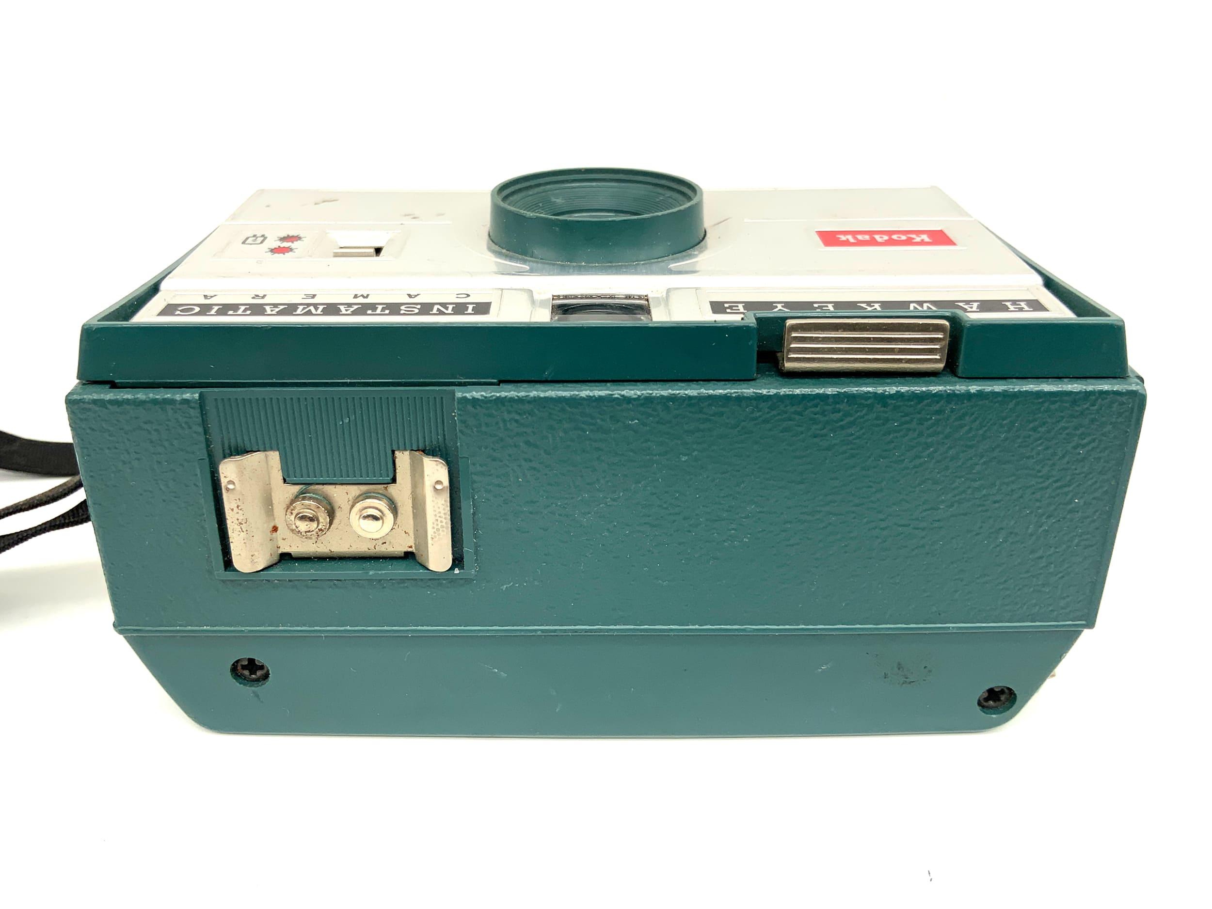 Kodak Hawkeye Instamatic Sucherkamera mit Kompaktkamera Analogkamera