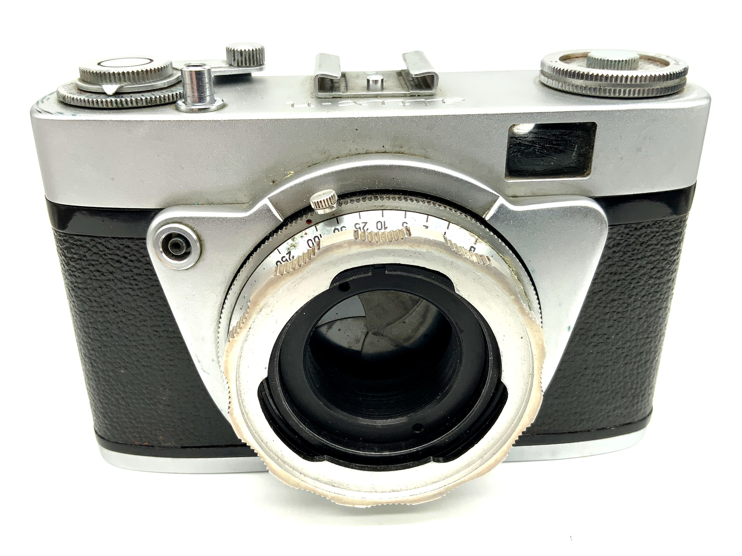 Altissa Altix-N Sucherkamera mit Altix Mount Tempor Kompaktkamera Analogkamera