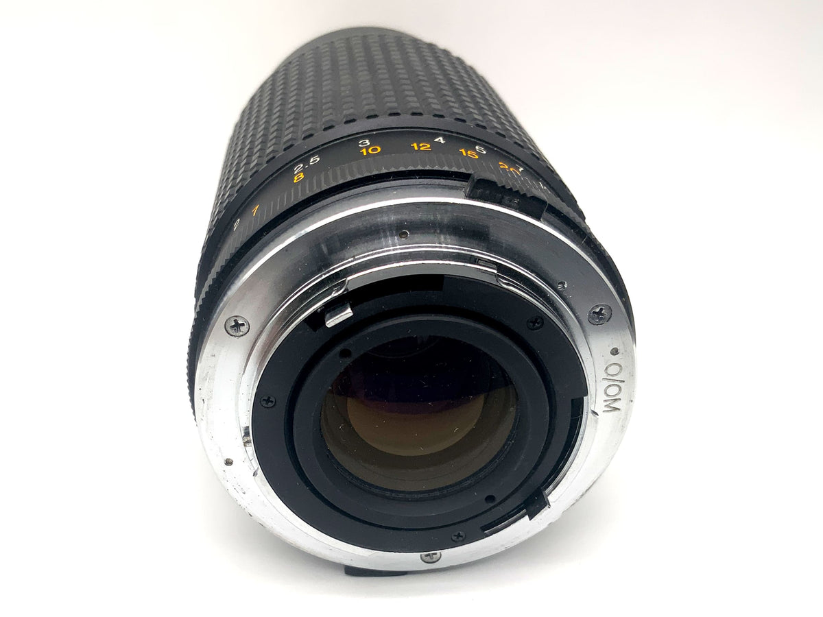 Carenar Super MC 75-150mm 1:3.8-4.8 Objektiv Zoomobjektiv (Olympus OM)