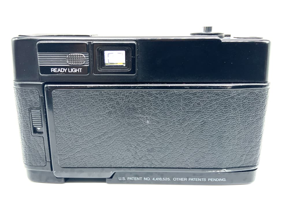 Hanimex 35me Point&Shoot mit 38mm Kompaktkamera Analogkamera