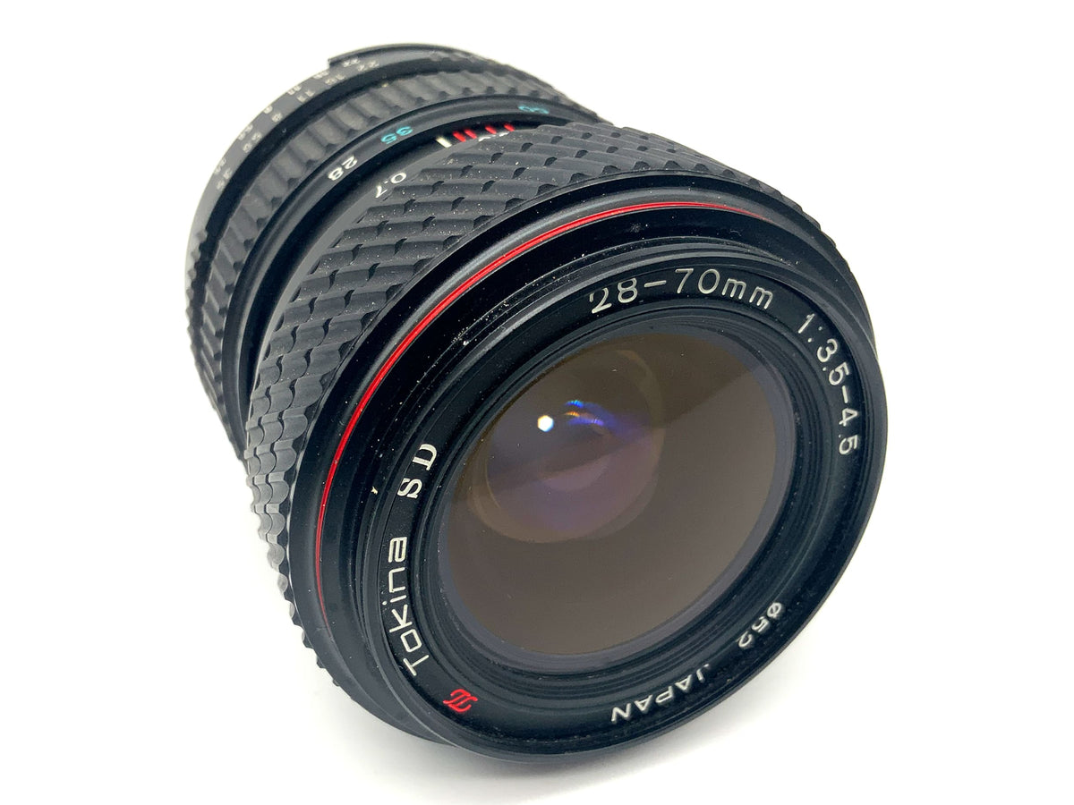 Tokina SD II 28-70mm 1:3.5-4.5 Objektiv Ai-S Zoomobjektiv (Nikon F)
