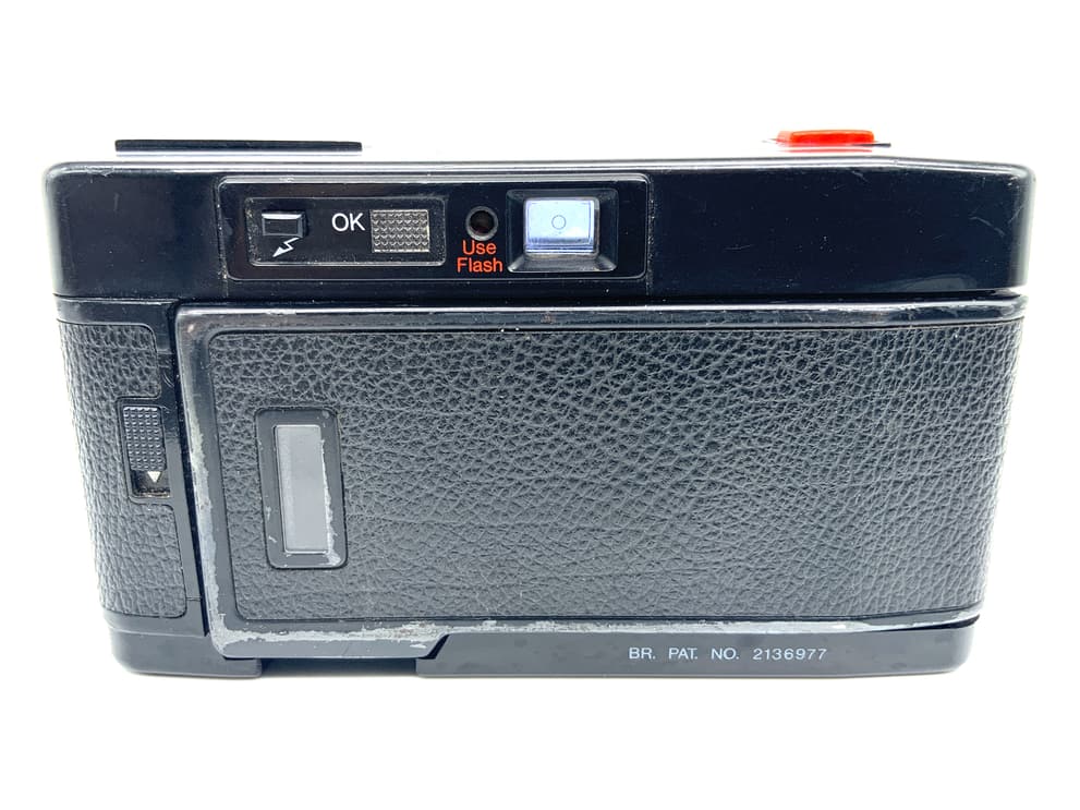 Hanimex 35 AFX Point&Shoot mit DX 34mm 1:3.8 Kompaktkamera Analogkamera