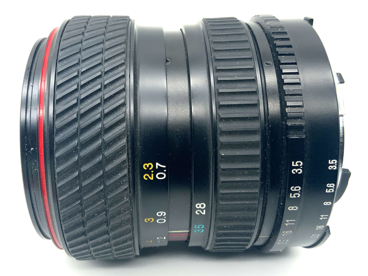 Tokina SD II 28-70mm 1:3.5-4.5 Objektiv Ai-S Zoomobjektiv (Nikon F)