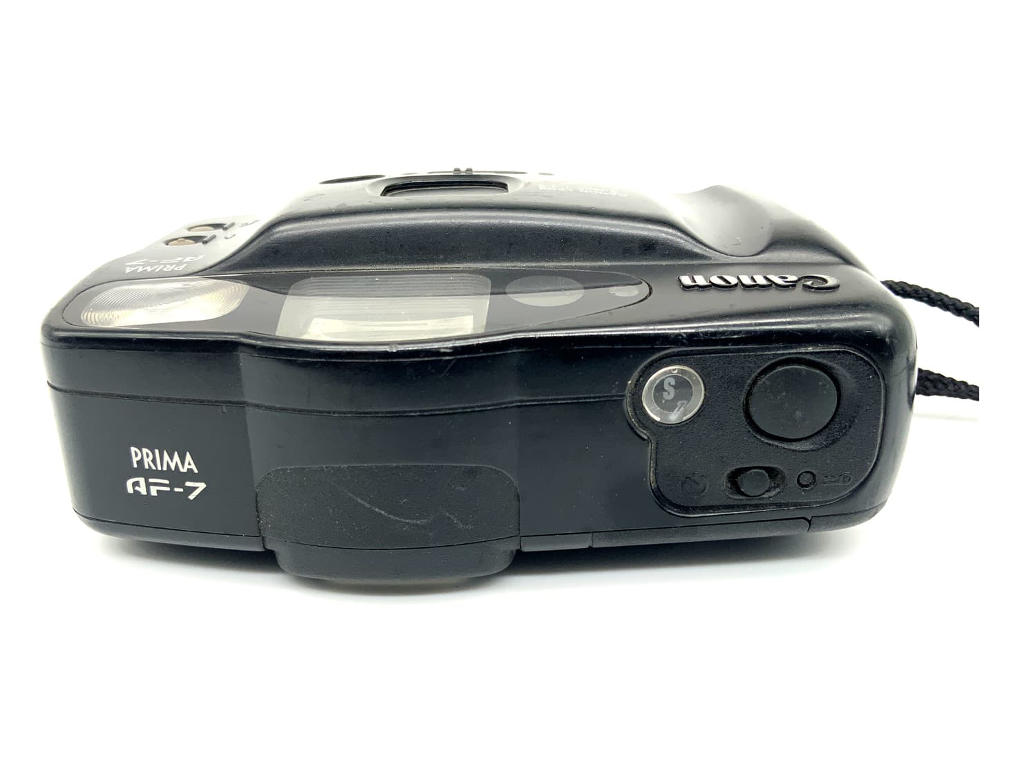 Canon Prima AF-7 Point&Shoot mit 35mm 1:4.5 Kompaktkamera Analogkamera