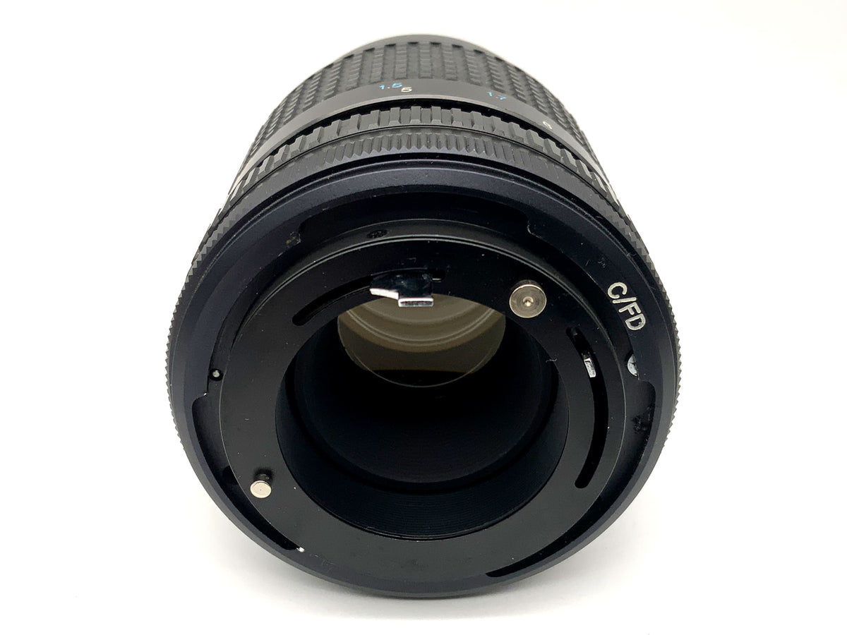 Tokina RMC II 135mm 1:2.8 Objektiv Festbrennweite (Canon FD)