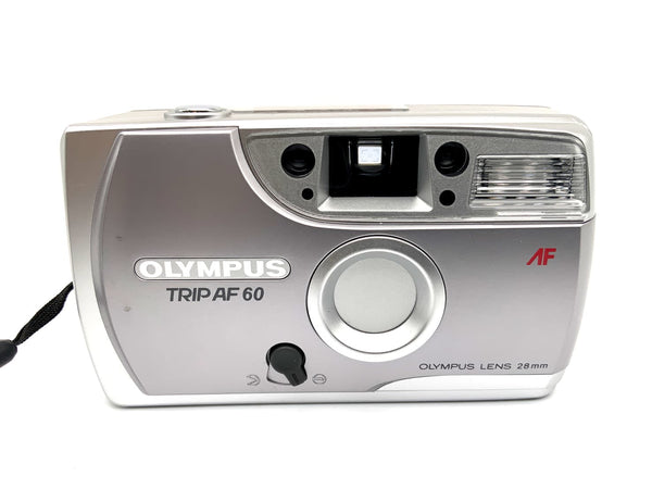 Olympus Trip AF 60 Point&Shoot mit 28mm Lens Kompaktkamera Analogkamera