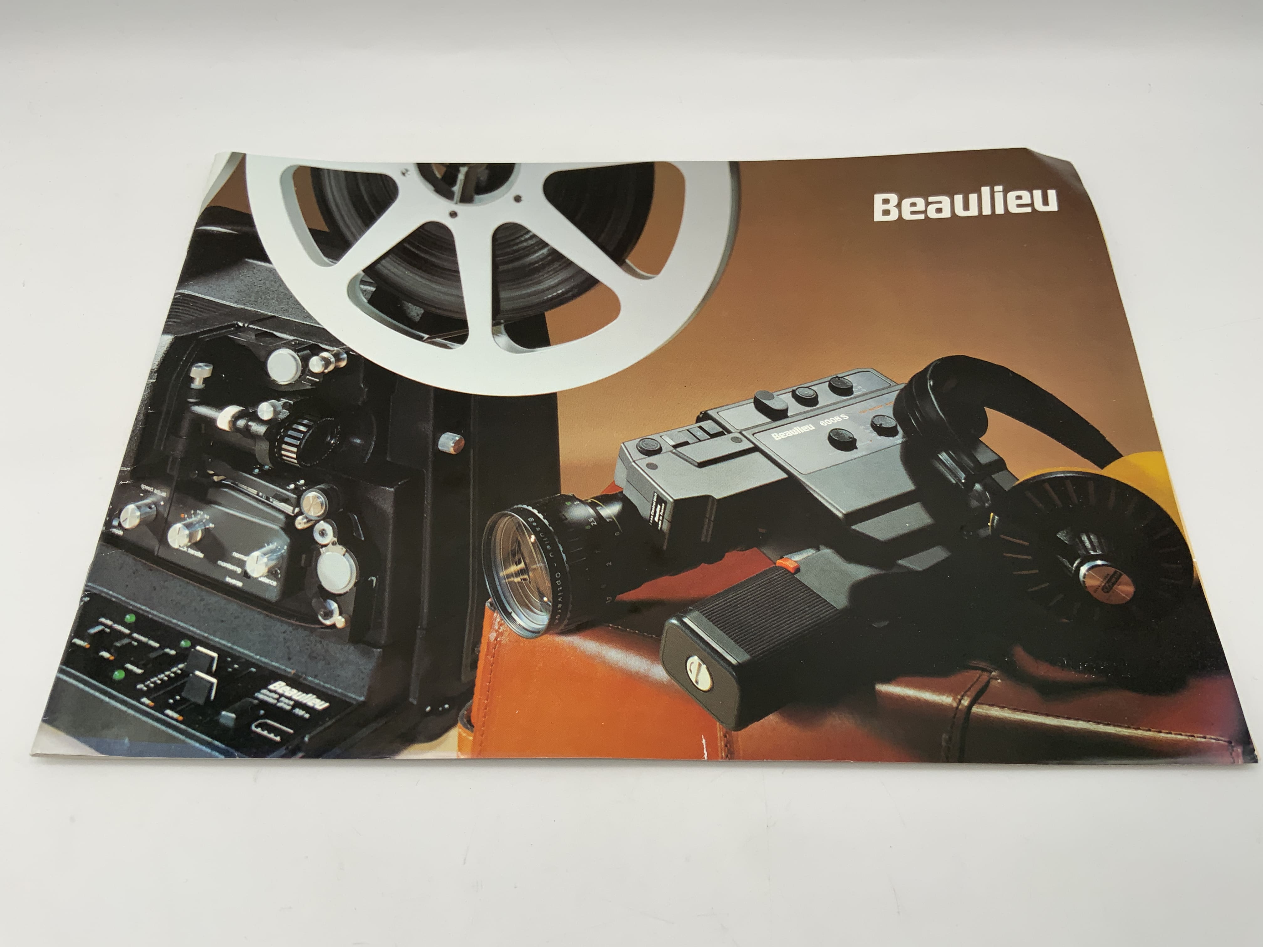 Beaulieu 6008 S Magazin Prospekt Deutsch