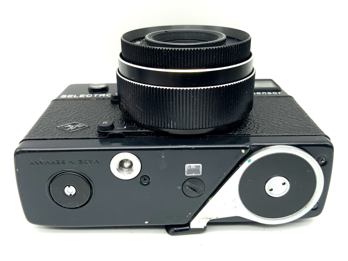 Capteur Agfa Setronic S avec Color-Solinar 1:2.8/45 Paratronic !Beli défectueux !