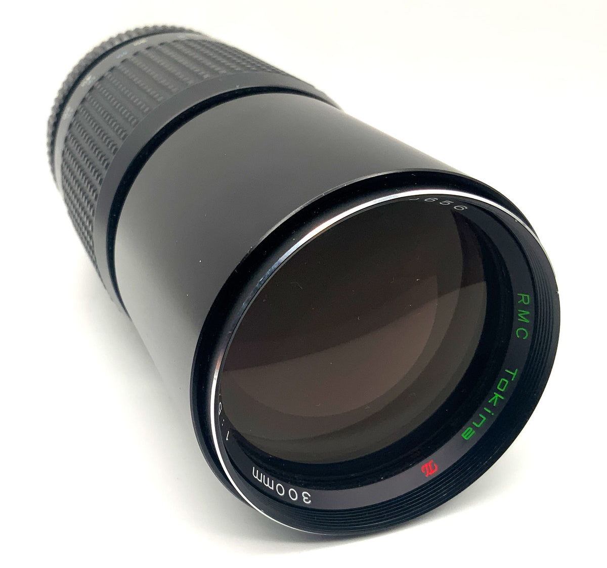 Tokina RMC II 300mm 1:5.6 Objektiv Ai Festbrennweite (Nikon F)