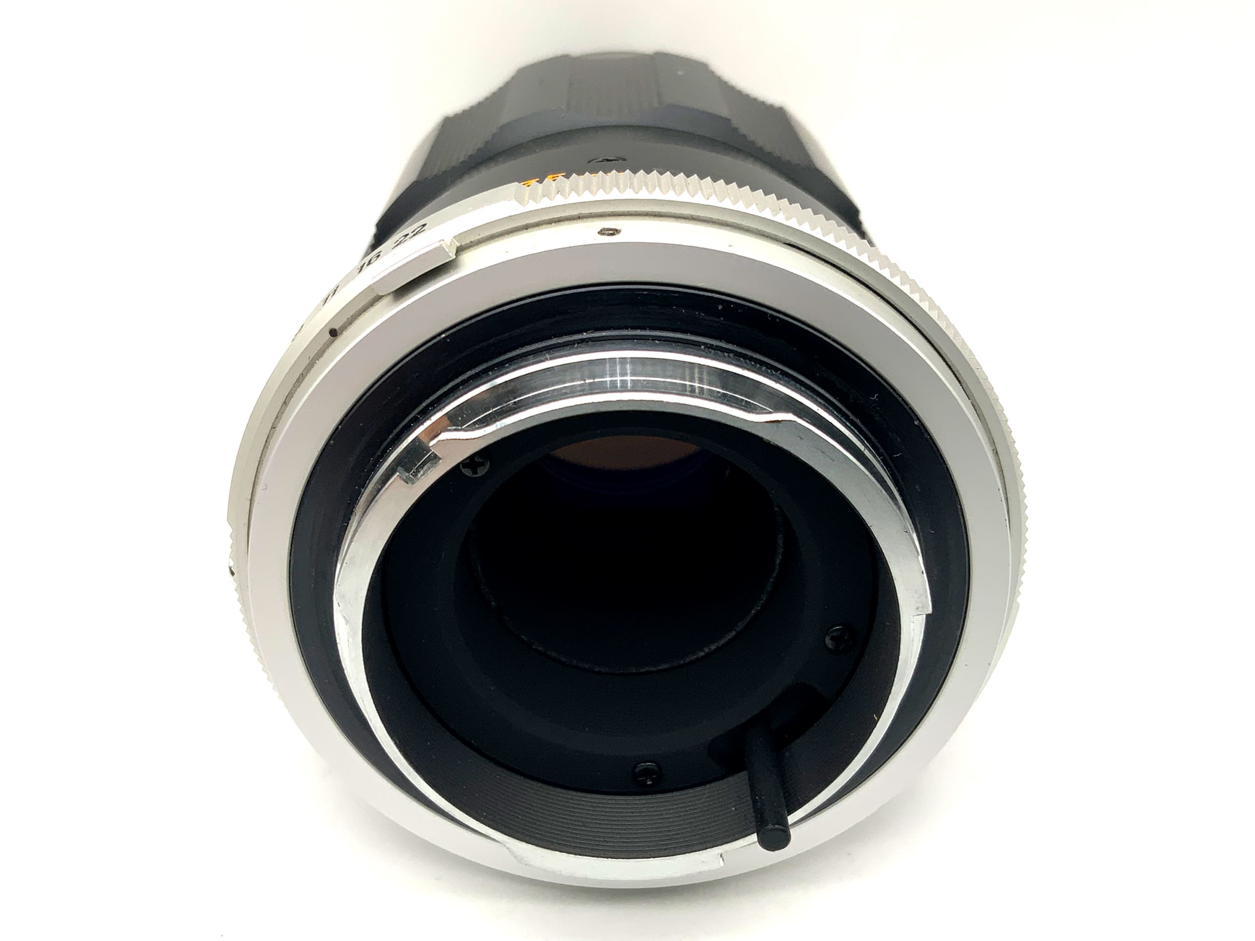 Minolta 135mm 1:3.5 Objektiv MC Tele Rokkor-QD Festbrennweite (Minolta MD)