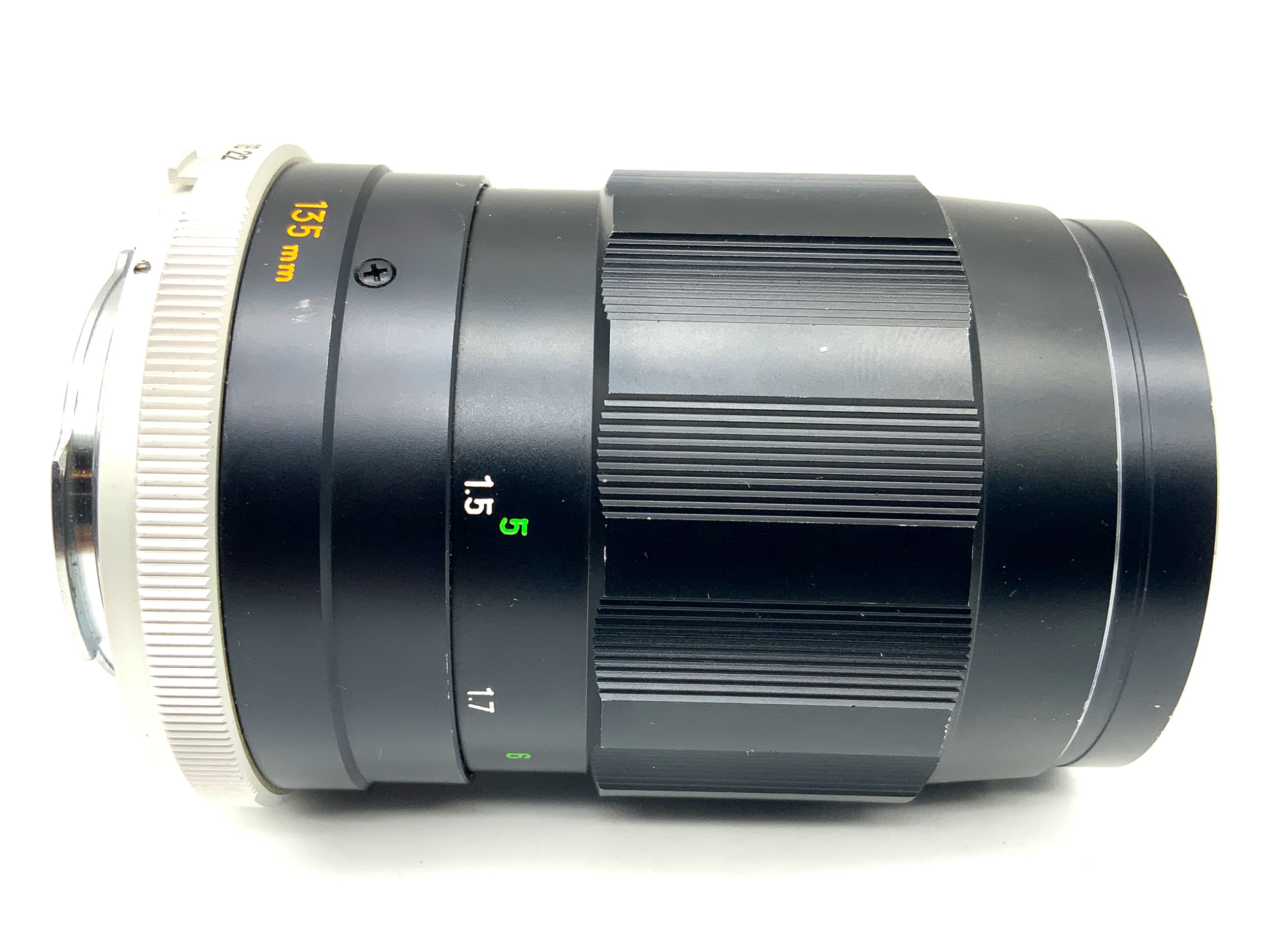 Minolta 135mm 1:3.5 Objektiv MC Tele Rokkor-QD Festbrennweite (Minolta MD)