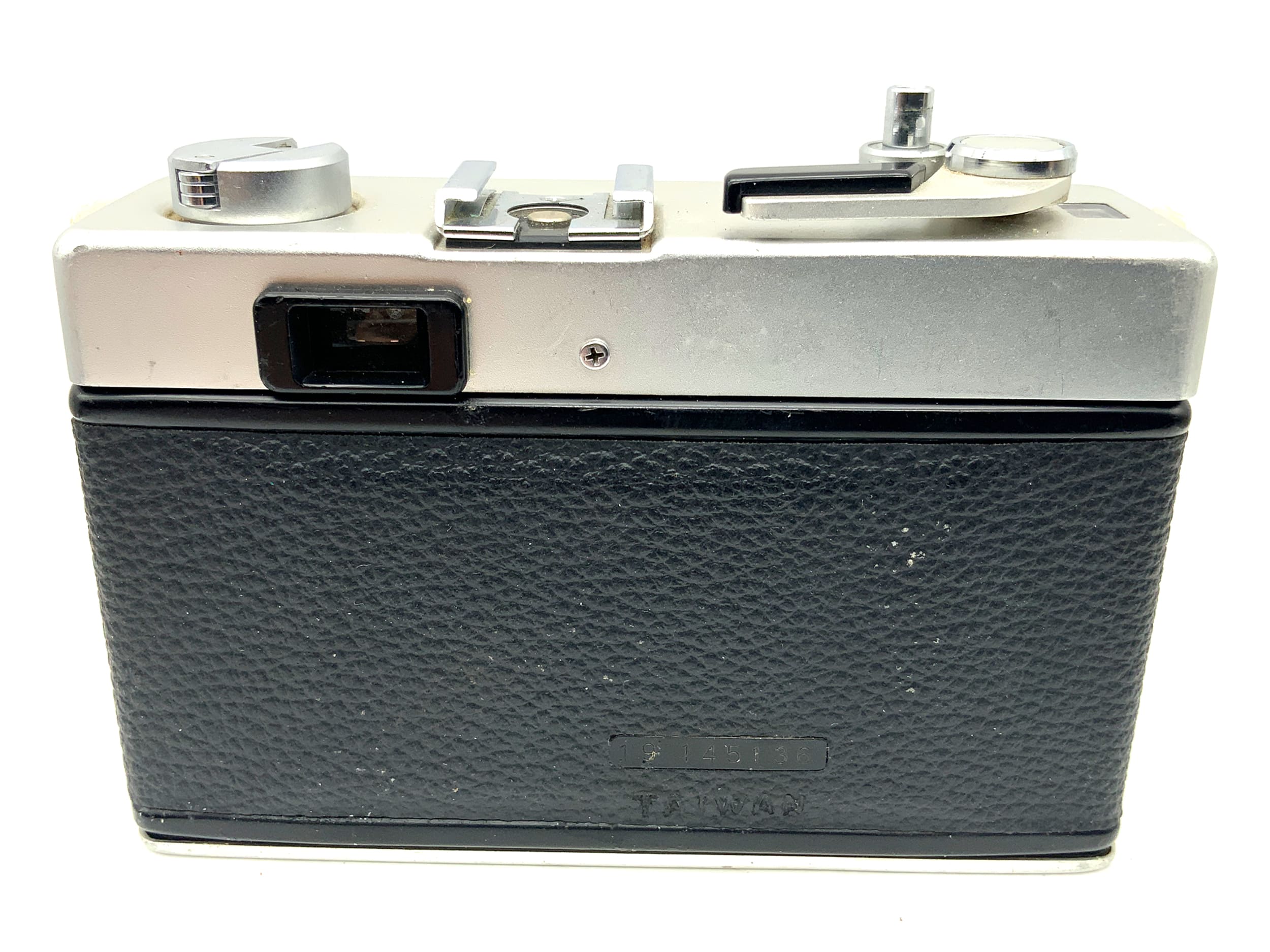Ricoh 35 ZF Sucherkamera mit 1:2.8/40mm Kompaktkamera Analogkamera !Beli defekt!