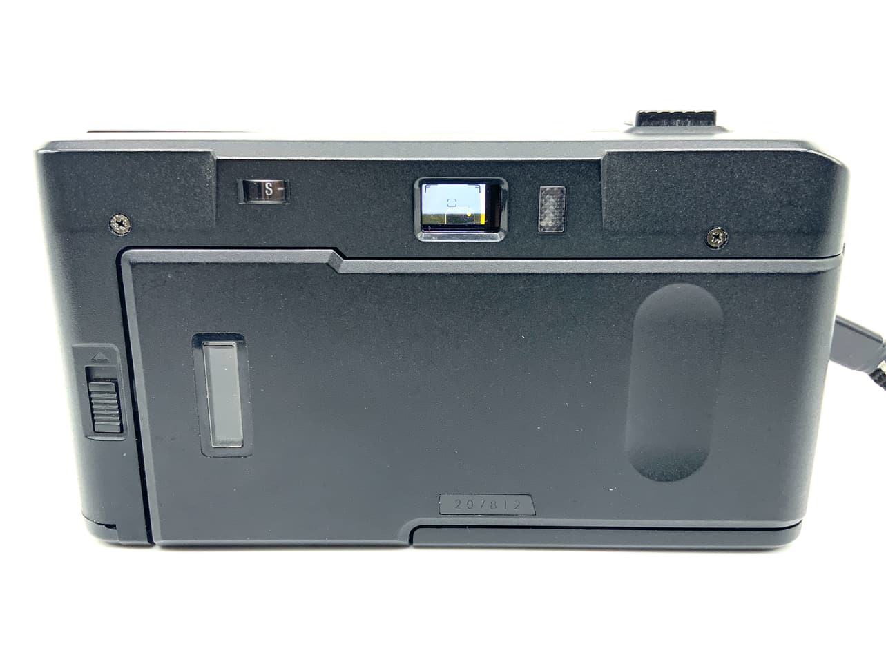 Kodak 35 AF1 Point&Shoot mit Ektanar35mm 1:4.0 Lens DX Programm Analogkamera