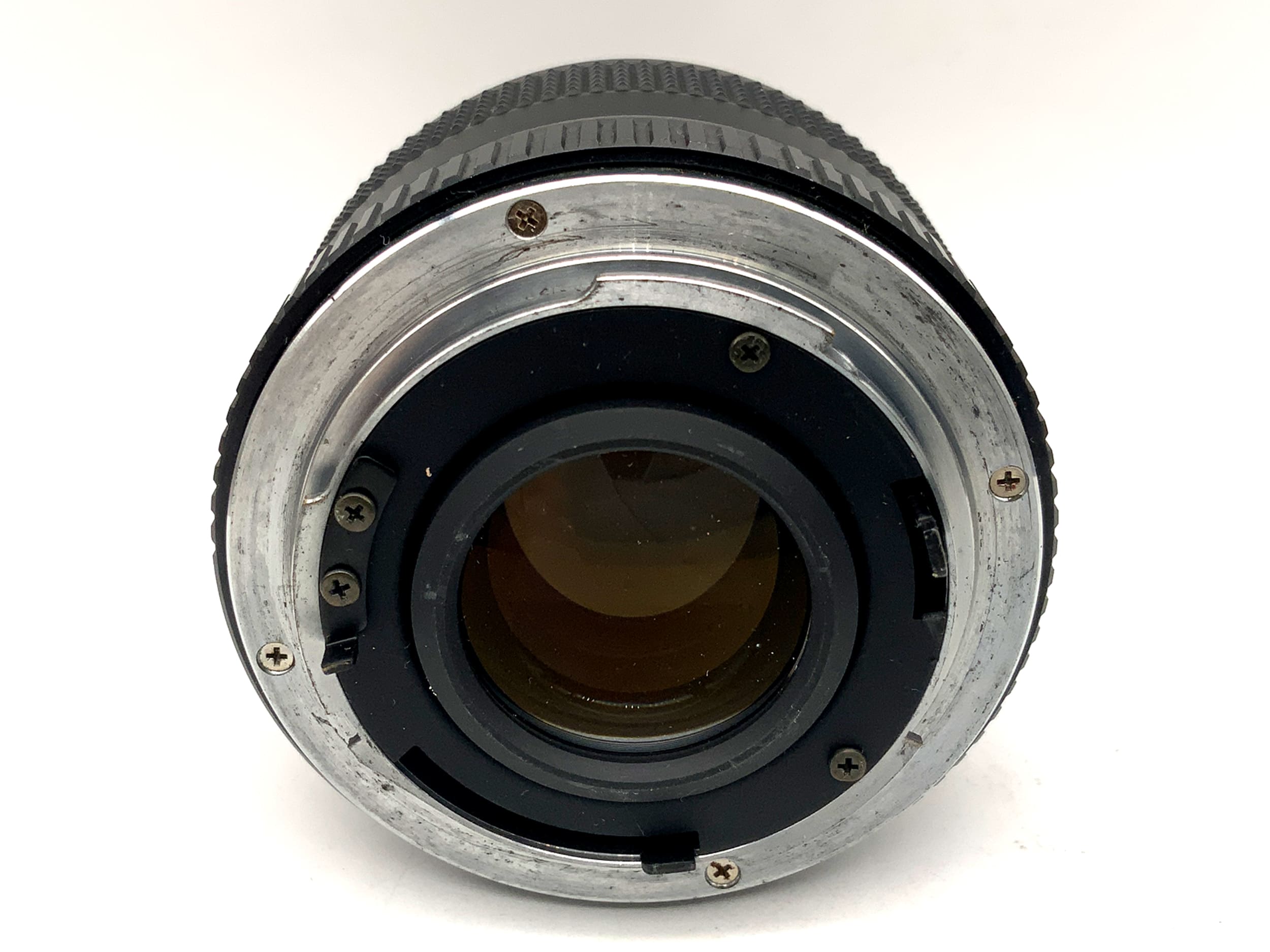 Yashica 50mm 1:1.7 Objektiv ML Festbrennweite (Yashica/Contax)