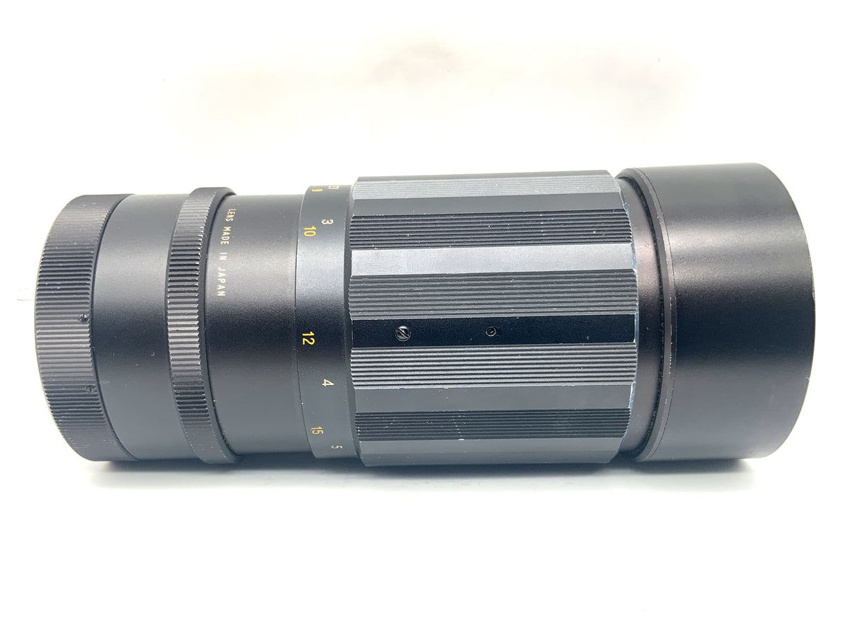 Tokina Tele-Auto 200mm 1:3.5 Objektiv Festbrennweite (Canon FD)
