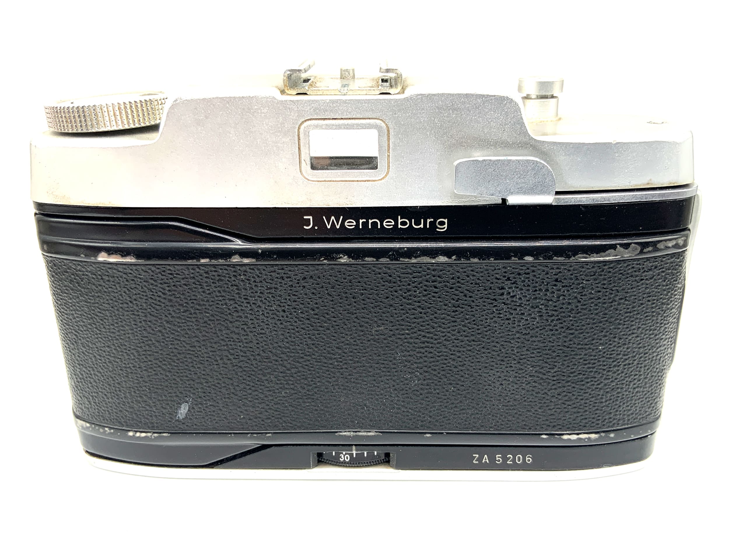 Agfa Silette Sucherkamera mit Apotar 45mm 1:3.5 Vario Kompaktkamera Analogkamera