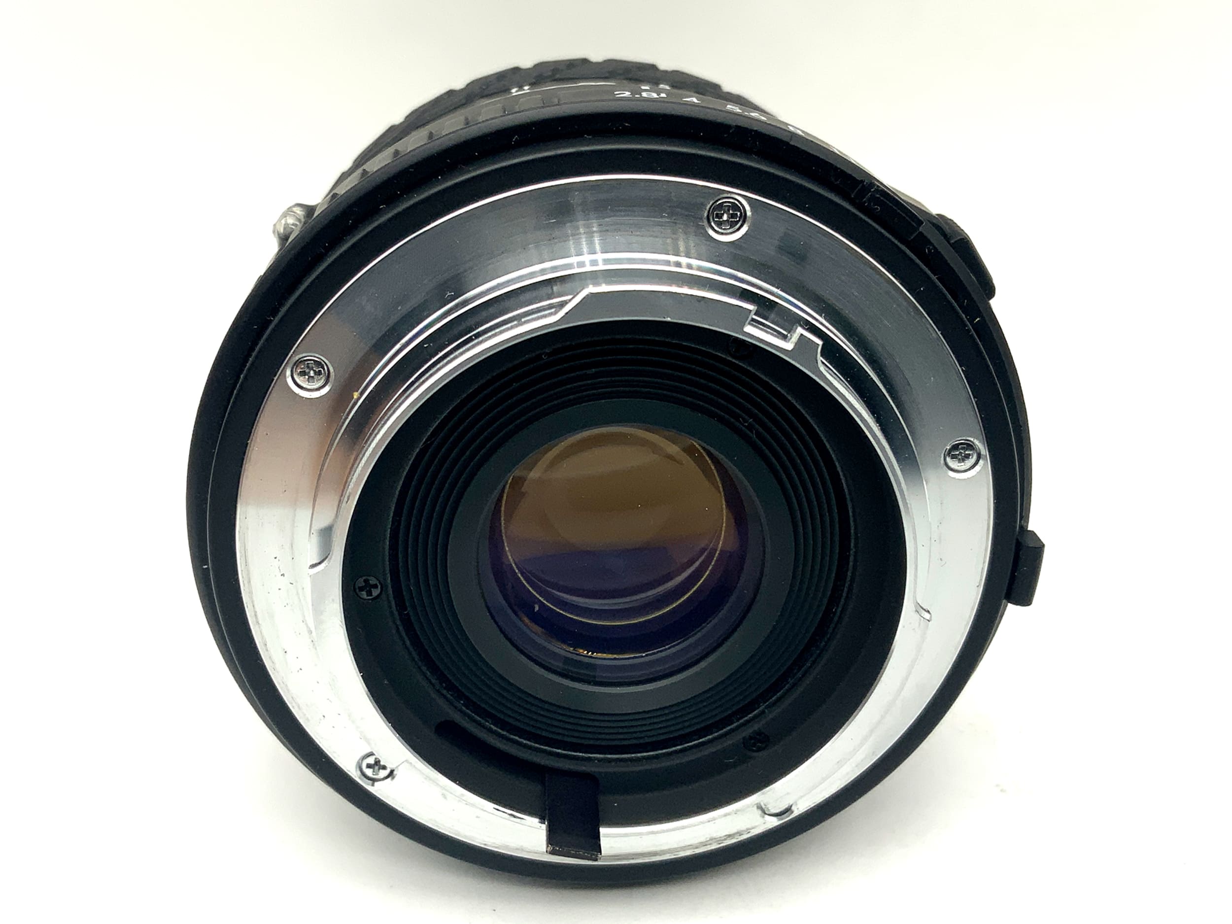 Sigma 24mm 1:2.8 Objektiv Super-Wide II Multi-Coated Festbrennweite (Minolta MD)