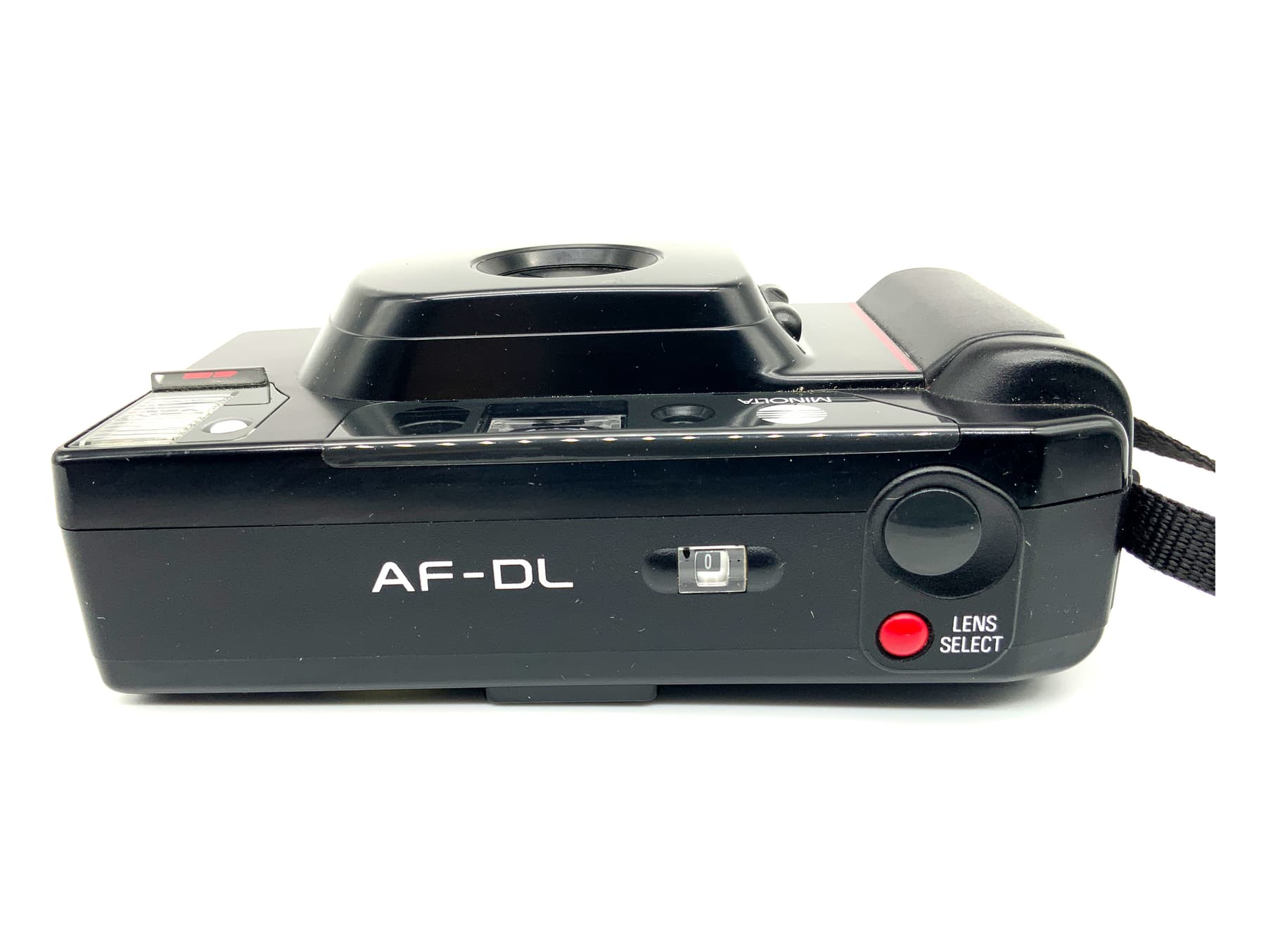 Minolta AF-DL Point&Shoot mit Kompaktkamera Analogkamera