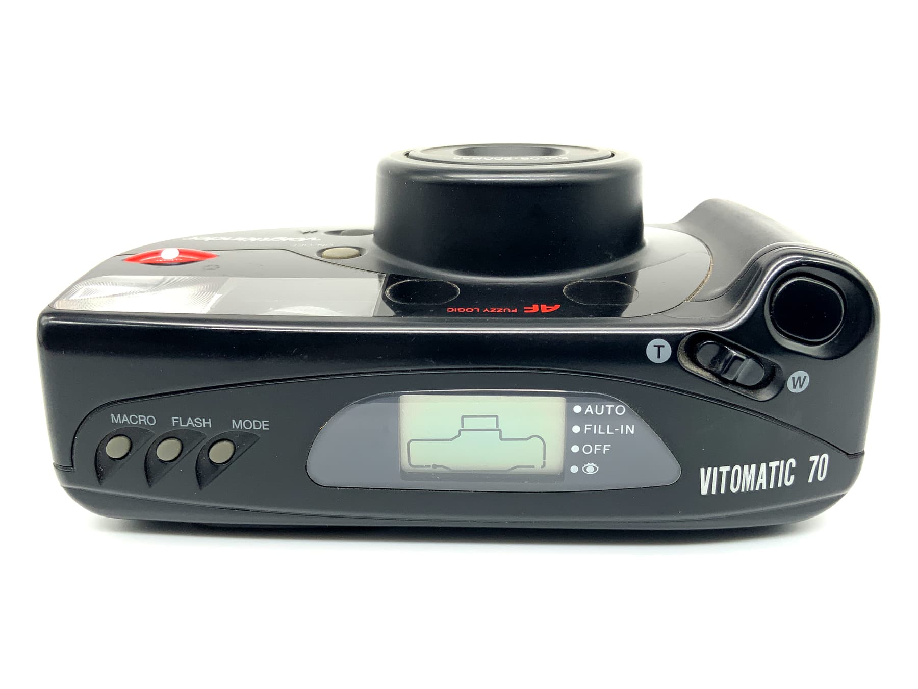 Voigtländer Vitomatic 70 Point&Shoot mit Color-Zoomar 35-70mm Super Macro
