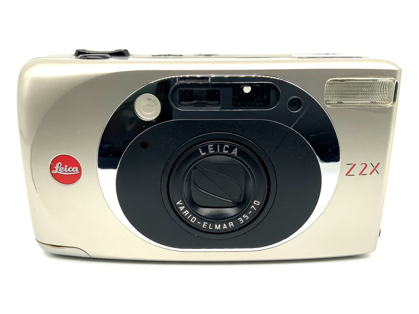 Leica Z2X Point&Shoot mit Vario-Elmar 35-70mm Kompaktkamera Analogkamera