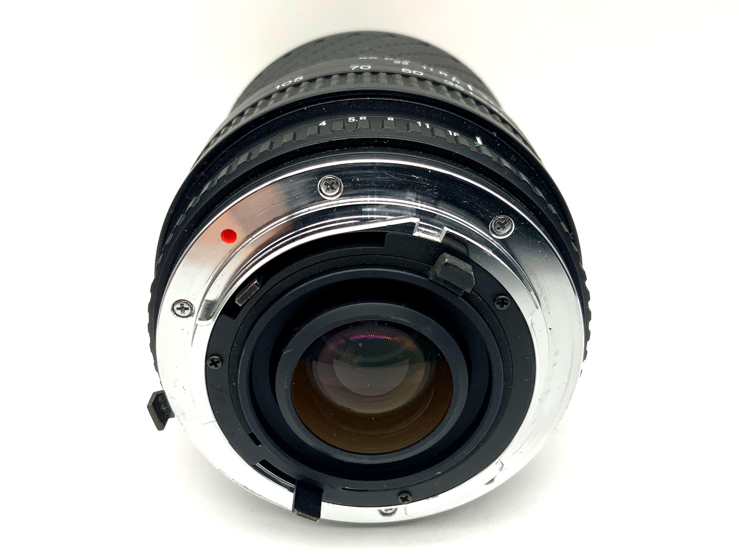 Sigma 28-105mm 1:4-5.6 Objektiv UC Zoom Multi Coated (Yashica/Contax)