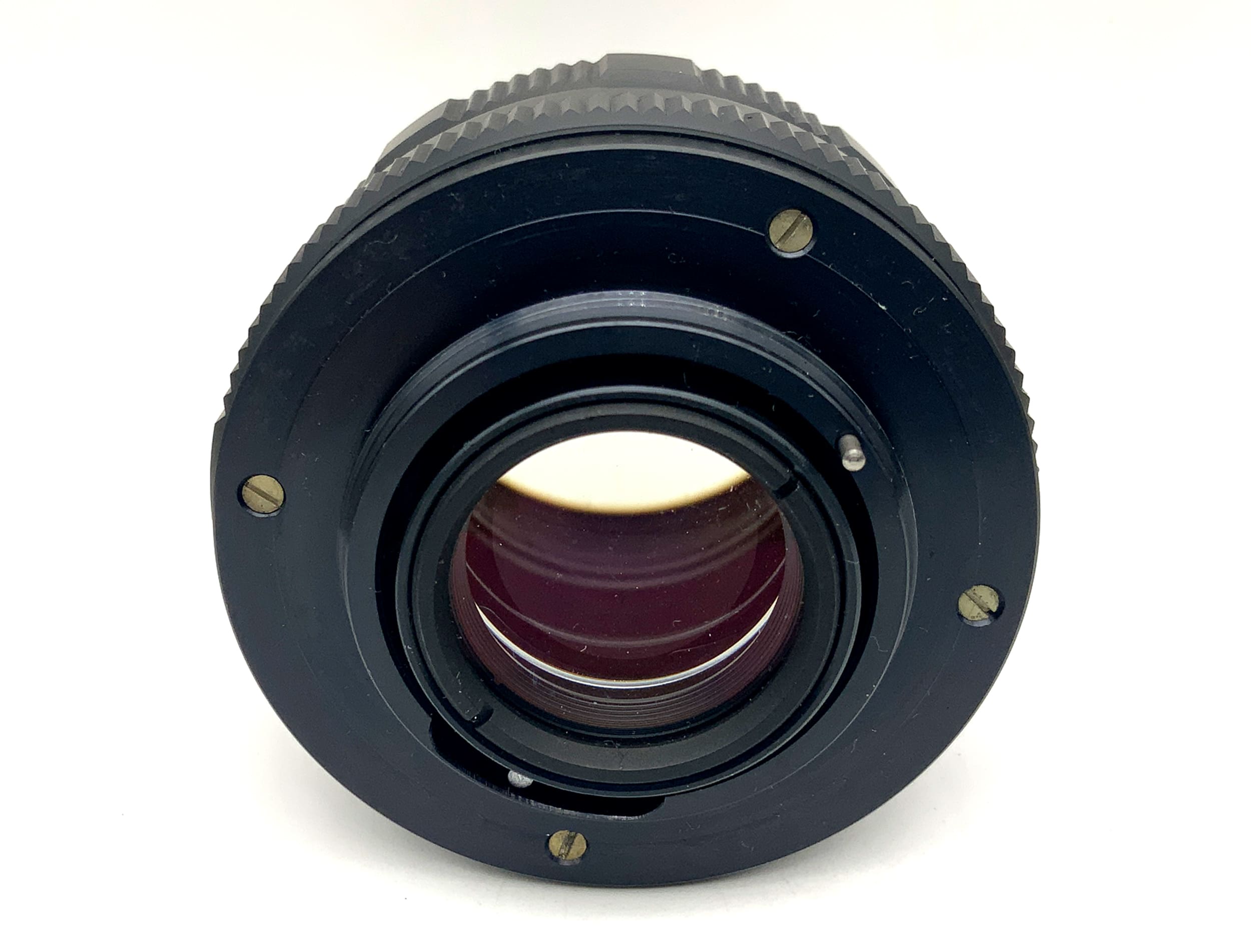 Zenit 58mm 1:2 Objektiv Helios-44M-6 M52x0,75 Festbrennweite (M42)