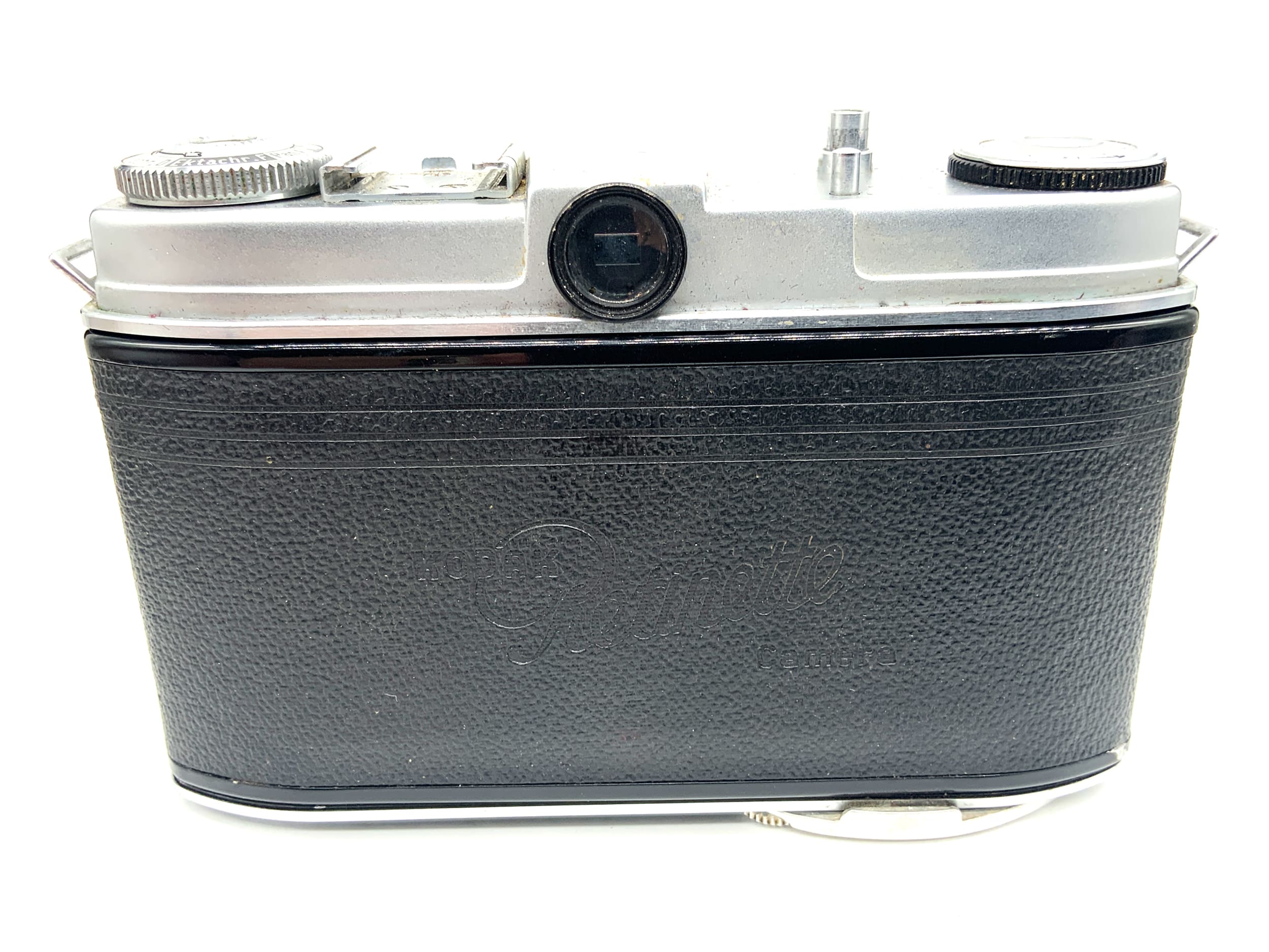 Kodak Retinette Sucherkamera mit Reomar 45mm 1:3.5 Compur-Rapid Analogkamera