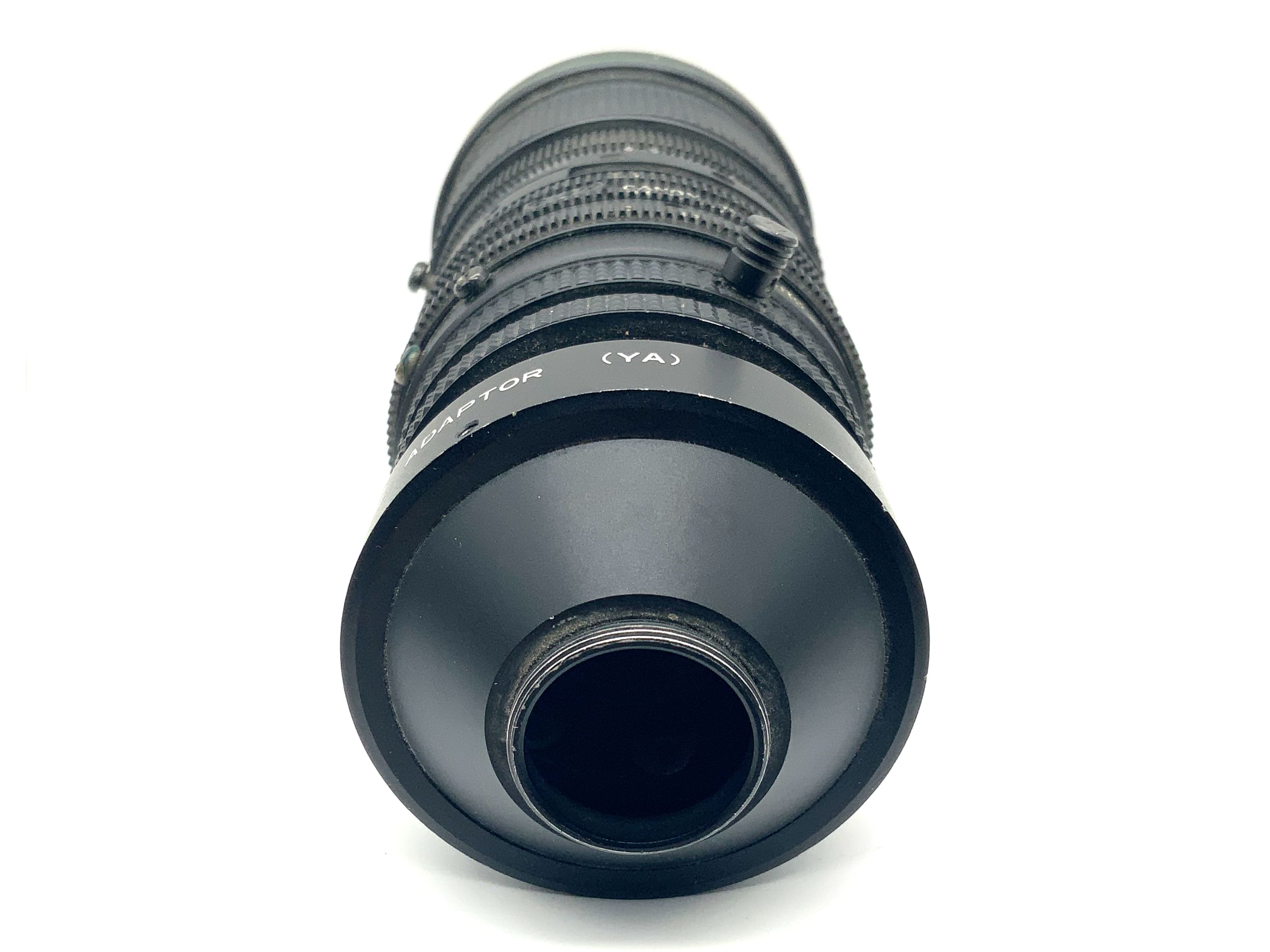Canon 9,5-143mm 1:1.8 Objektiv !Umbau! J15x9.5B TV Zoom Lens (C-Mount)