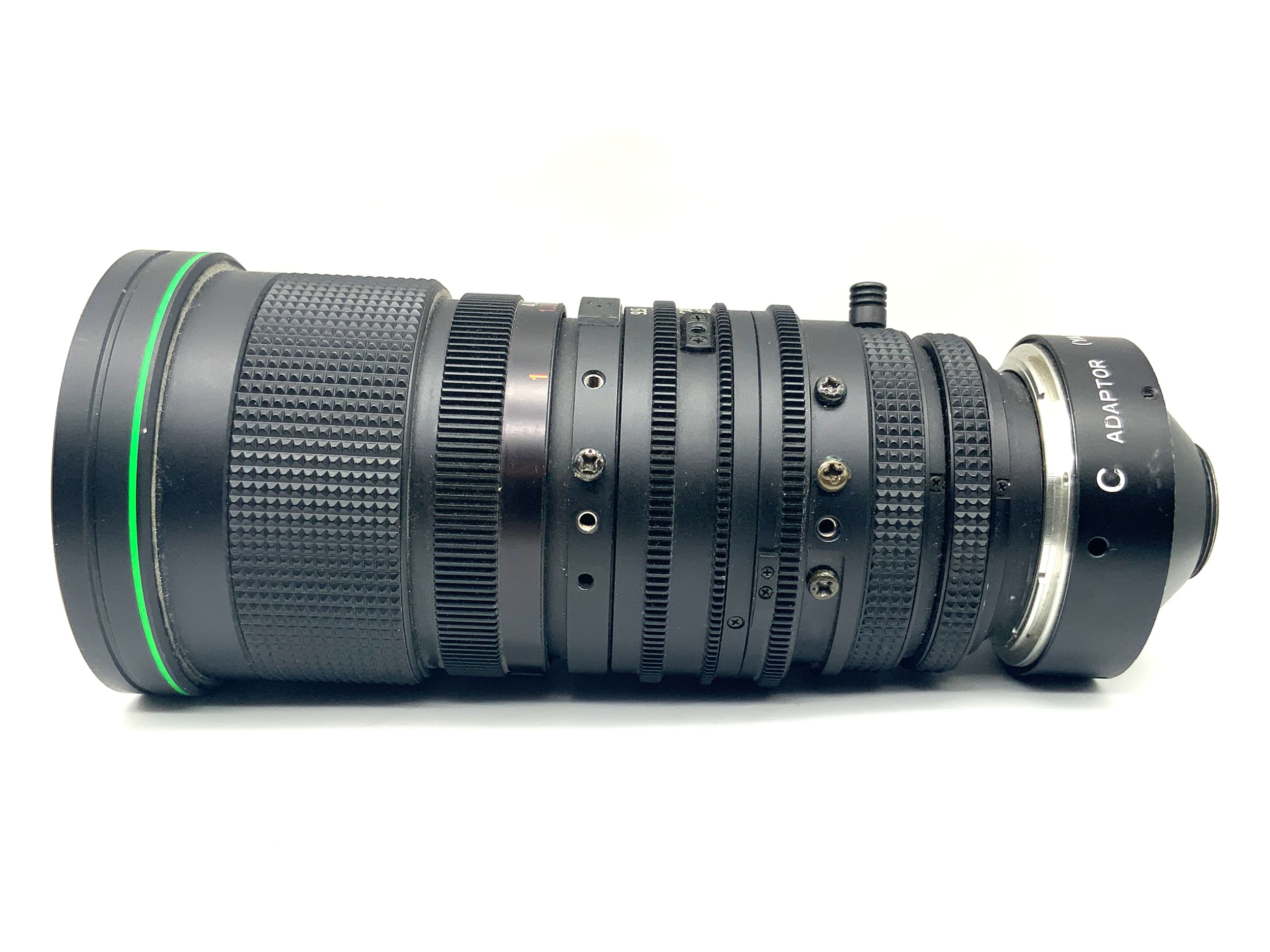 Canon 9,5-143mm 1:1.8 Objektiv !Umbau! J15x9.5B TV Zoom Lens (C-Mount)