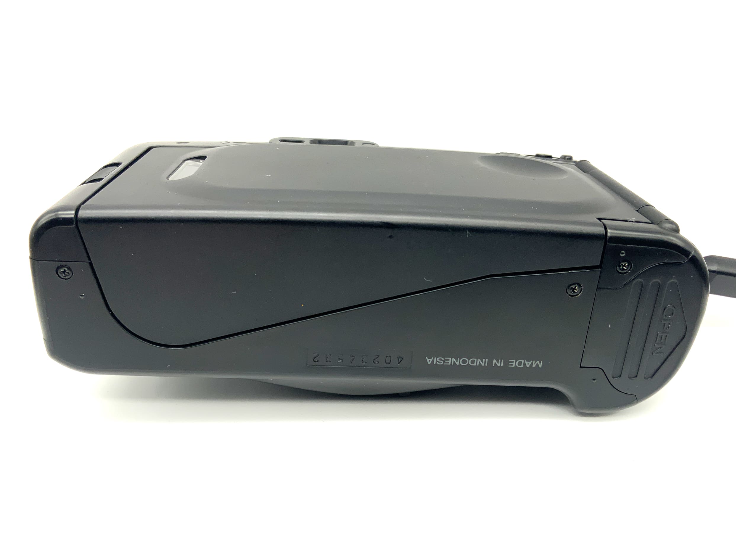 Fuji DL-25 Point&amp;Shoot with Fujinon 35mm lens compact camera analog camera