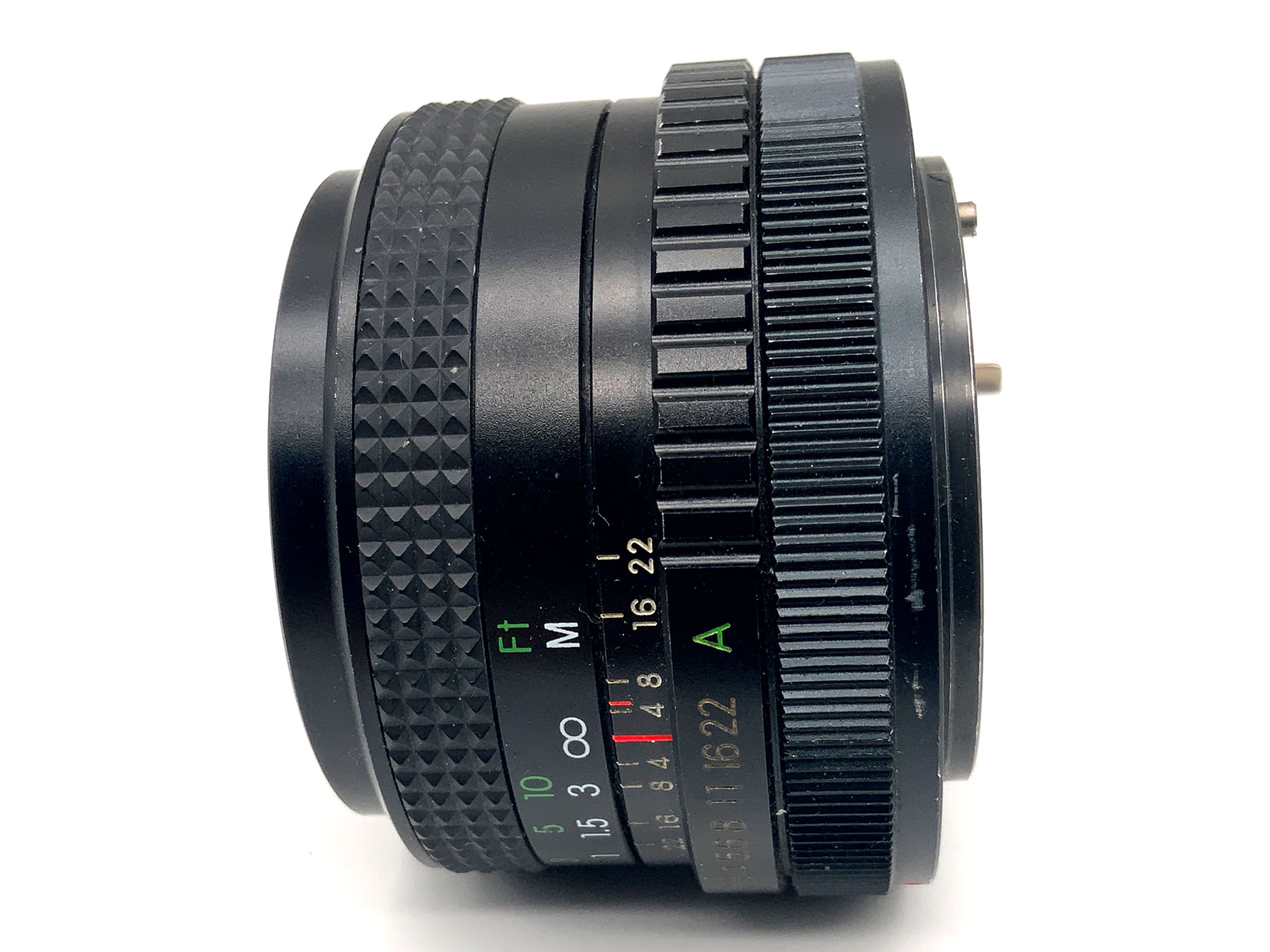 Miranda 28mm 1:2.8 Objektiv MC Festbrennweite (Canon FD)