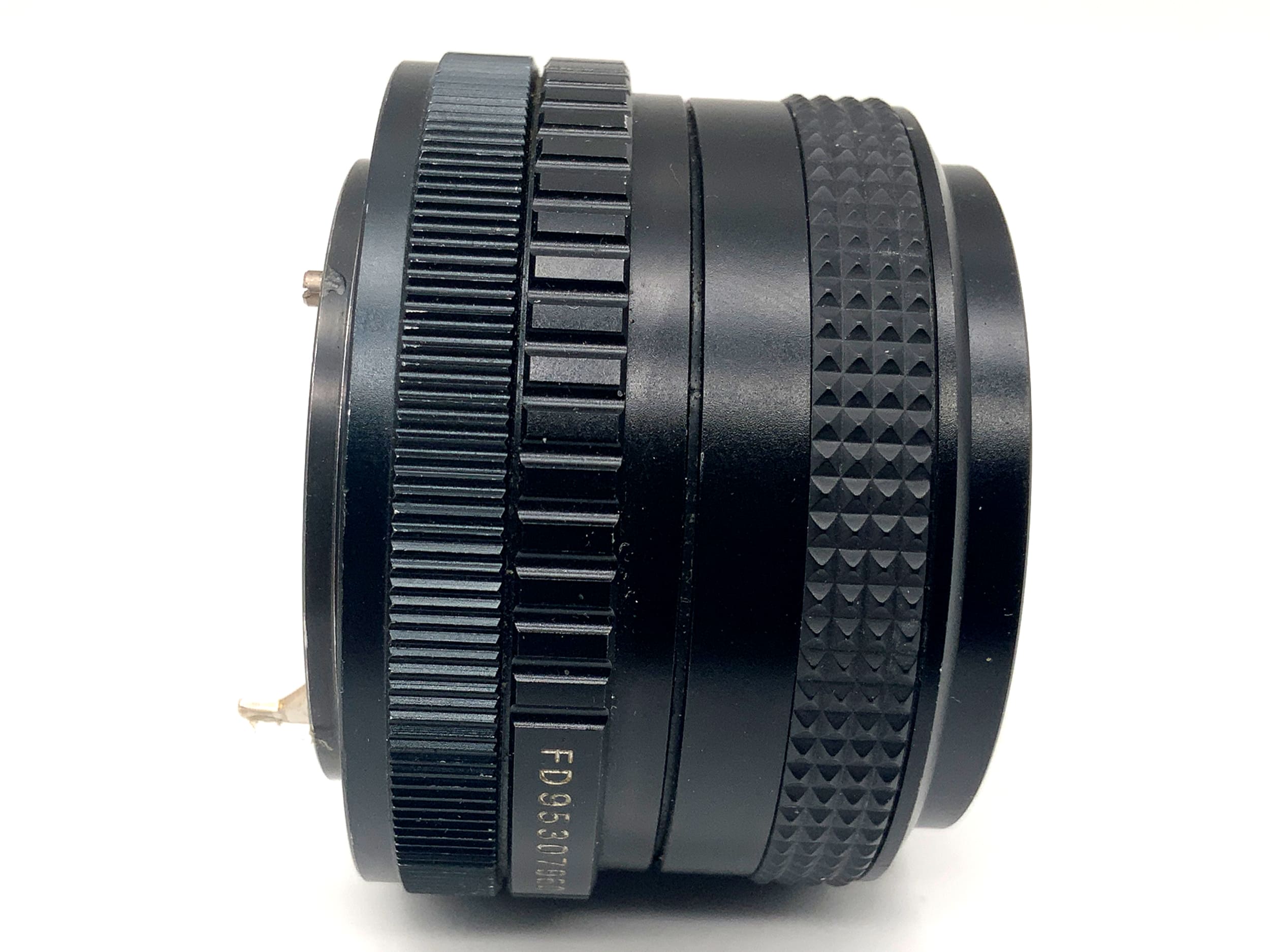 Miranda 28mm 1:2.8 Objektiv MC Festbrennweite (Canon FD)