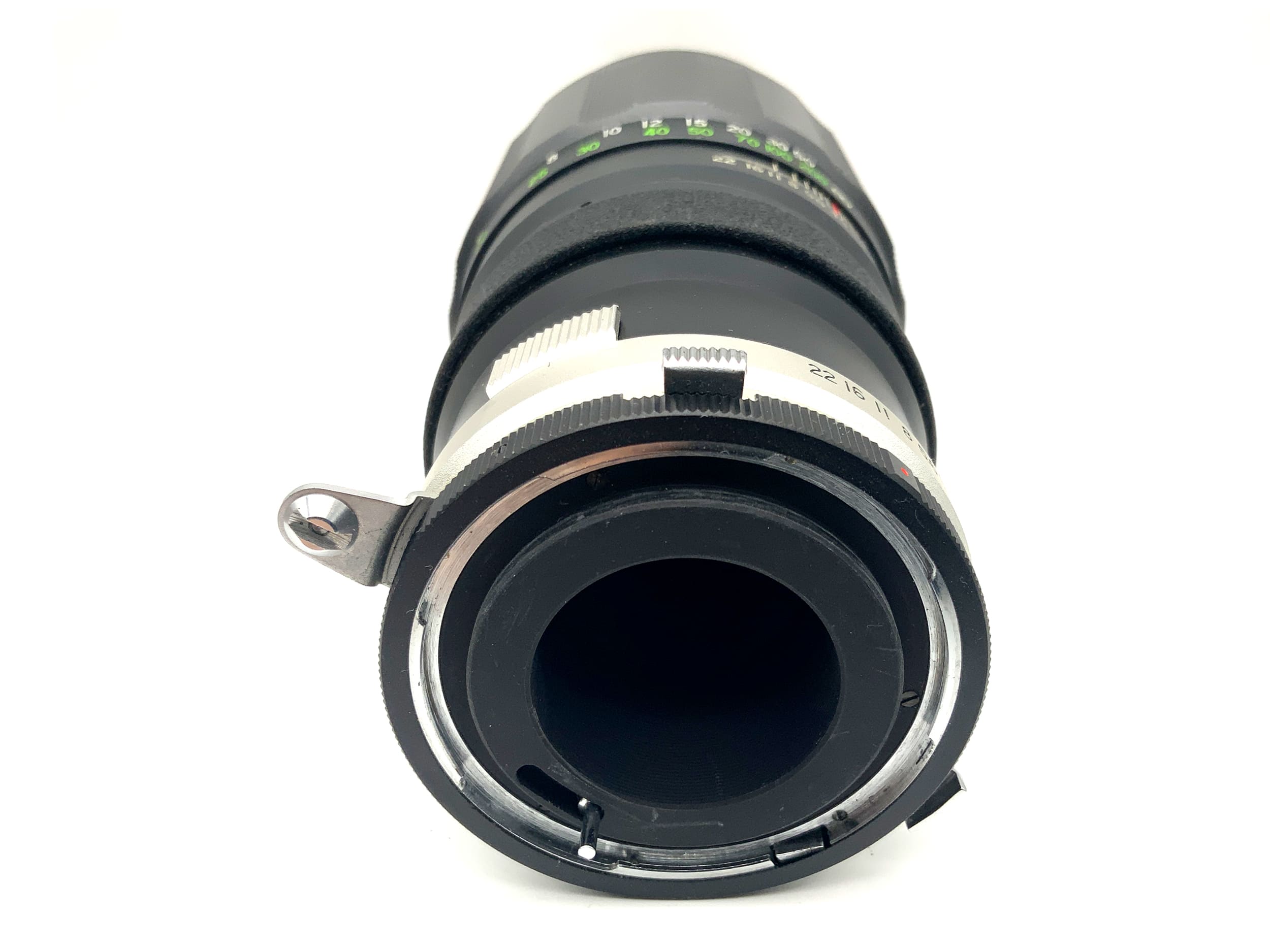 Miranda 200mm 1:3.5 Objektiv Auto Festbrennweite (Miranda Mount)