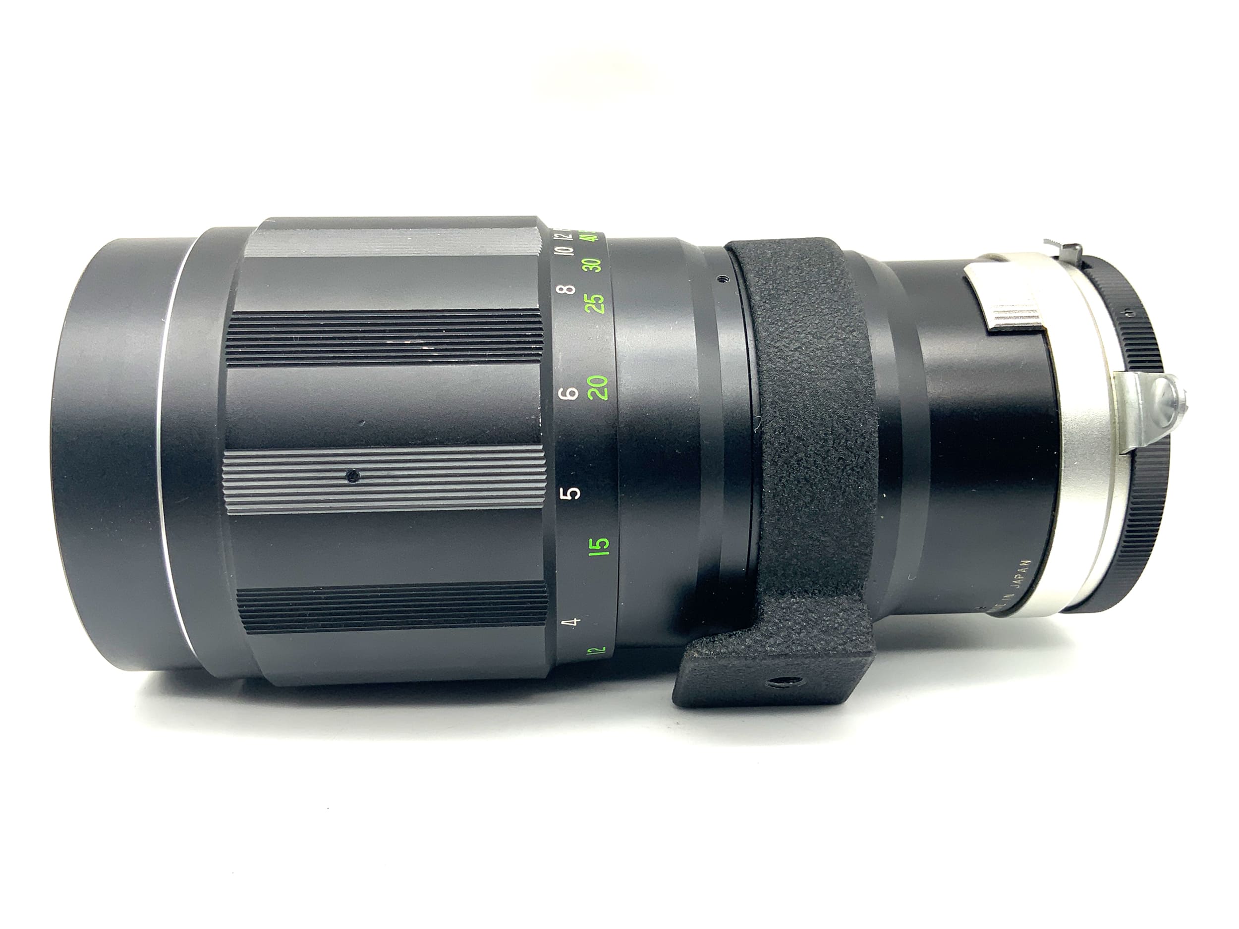 Miranda 200mm 1:3.5 Objektiv Auto Festbrennweite (Miranda Mount)