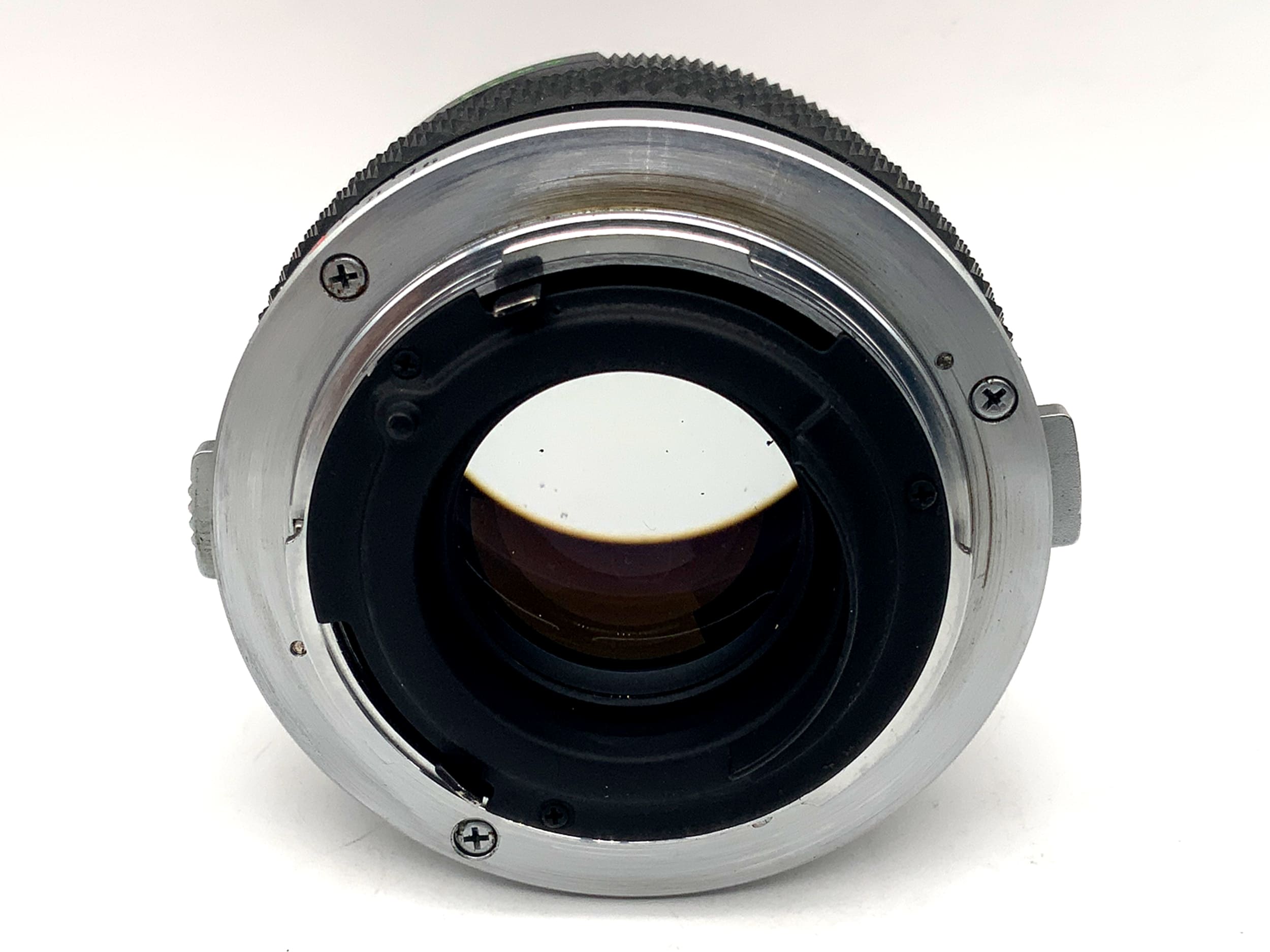 Olympus 50mm 1:1.8 Objektiv F.Zuiko Auto-S OM-System Festbrennweite (Olympus OM)