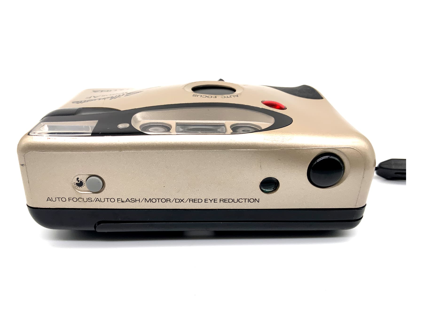Halina Silhouette Sensor AF Point&Shoot mit Auto Focus Analogkamera