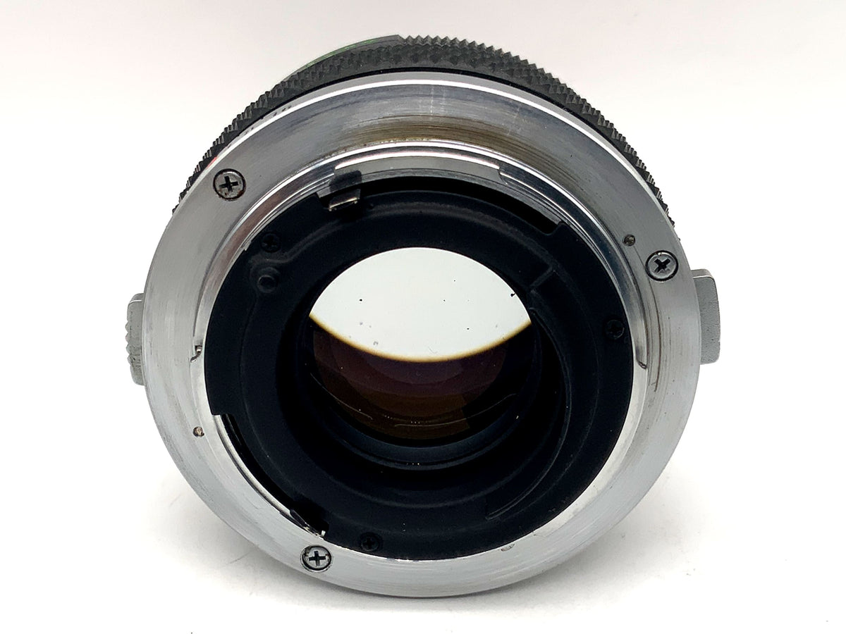 Olympus 50mm 1:1.8 Objektiv F.Zuiko Auto-S OM-System Festbrennweite (Olympus OM)